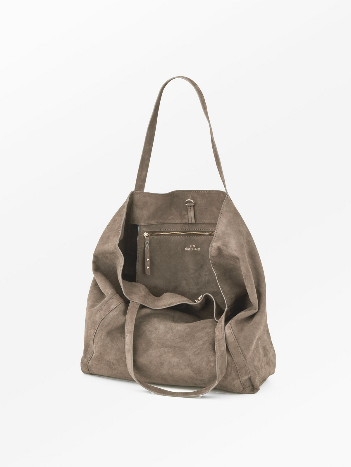 Becksöndergaard, Suede Eden Bag - Adobe, bags, bags, bags, bags, bags, bags