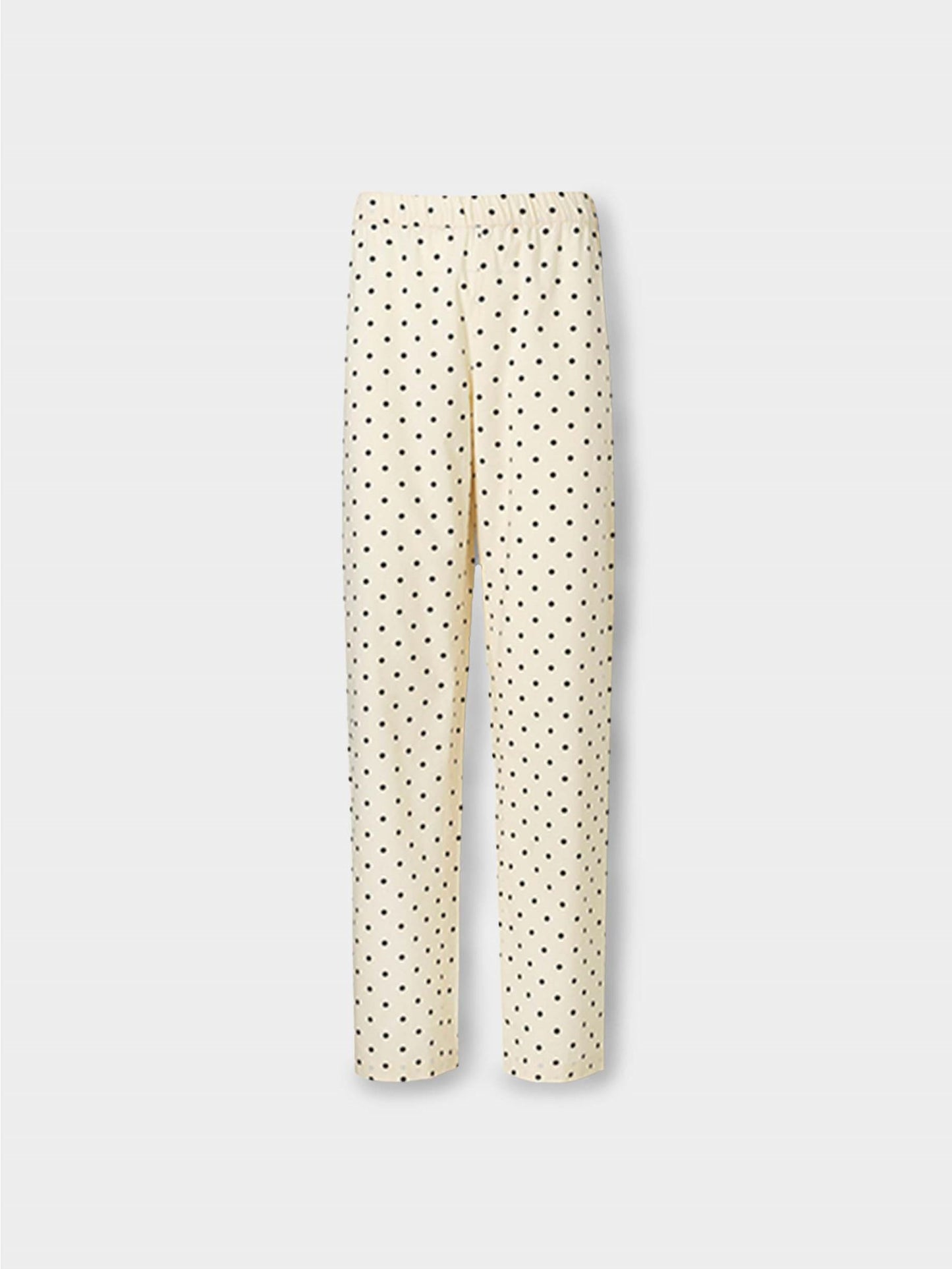 Dot Pyjamas Pants Clothing BeckSöndergaard