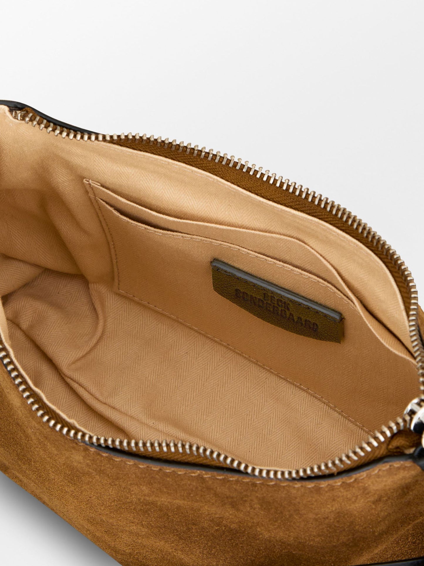 Suede Ellie Bag OneSize BeckSöndergaard