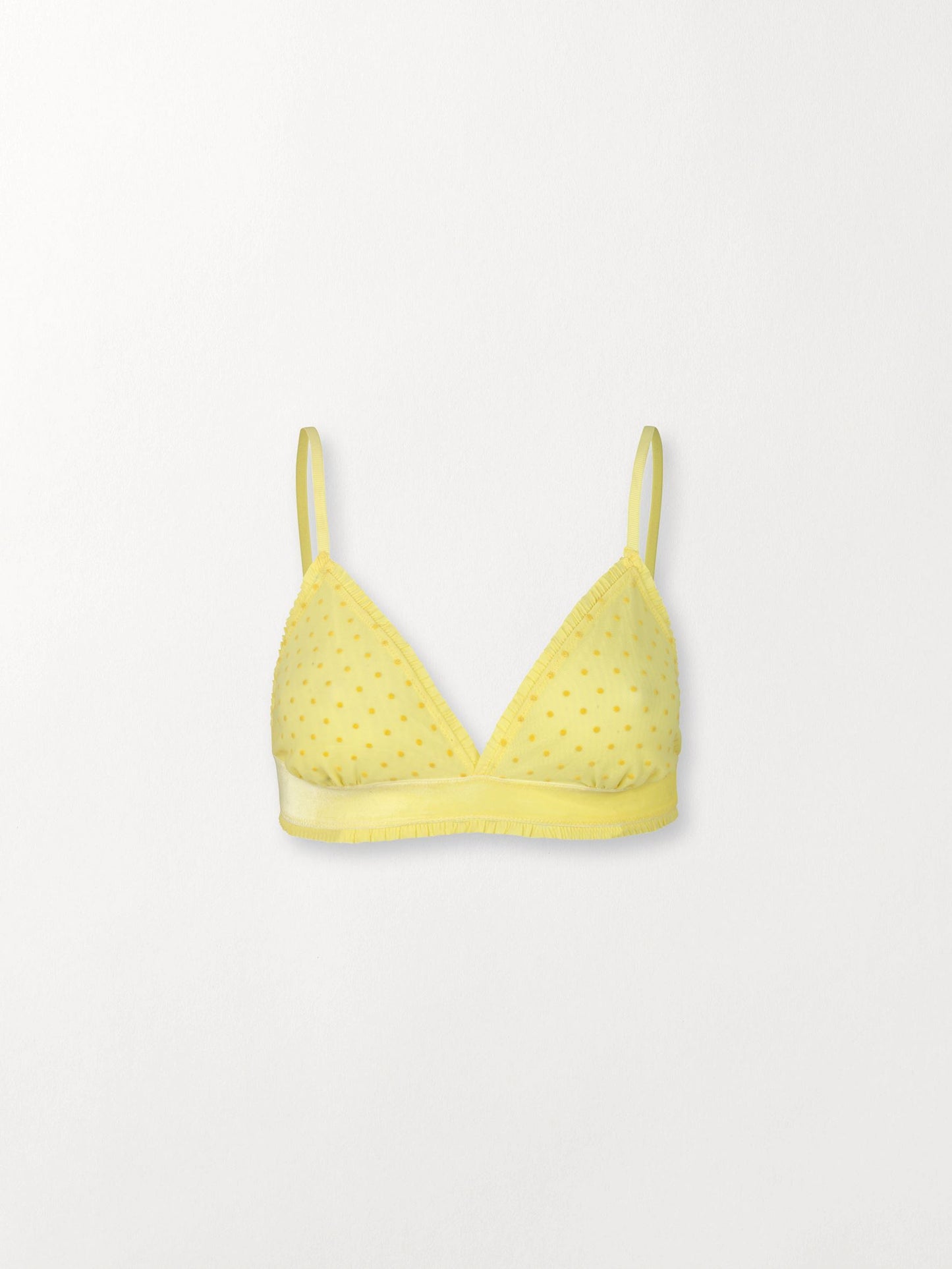 Tassie Soft Dot Bra Clothing BeckSöndergaard