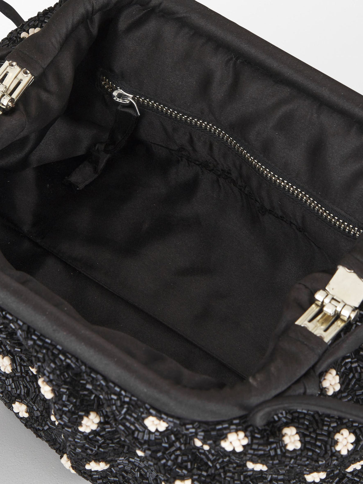 Dot Beaded Luna Bag OneSize BeckSöndergaard