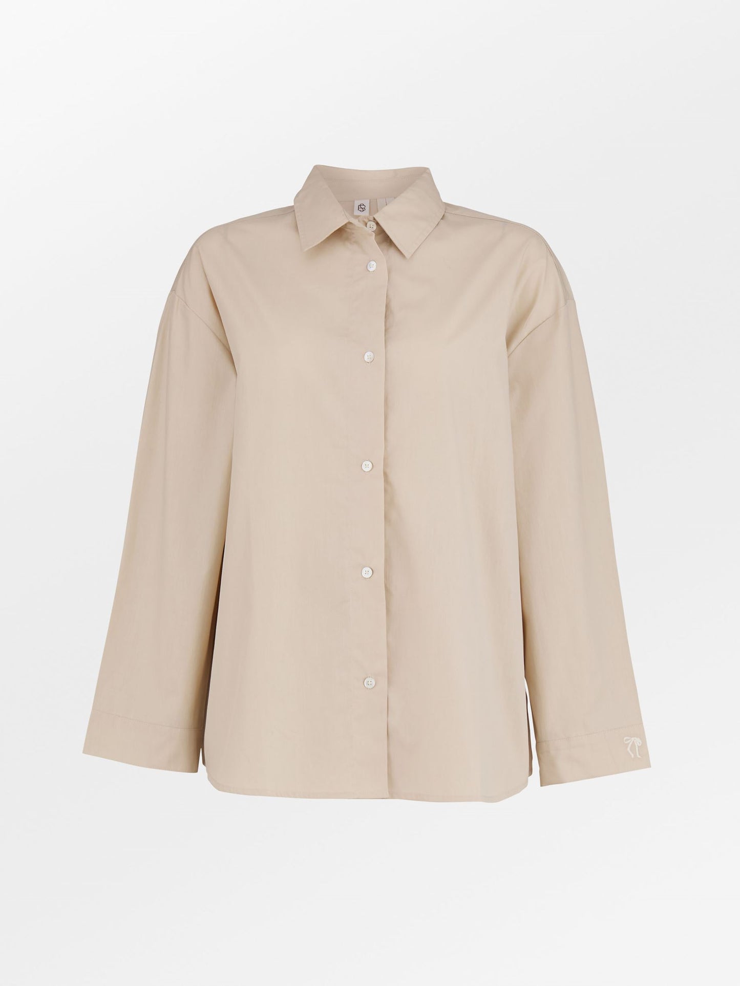 Becksöndergaard, Aura Pyjamas Set - Cement Beige, homewear, sale, homewear, gifts, sale, gifts, gifts, gifts, gifts, black week, black week