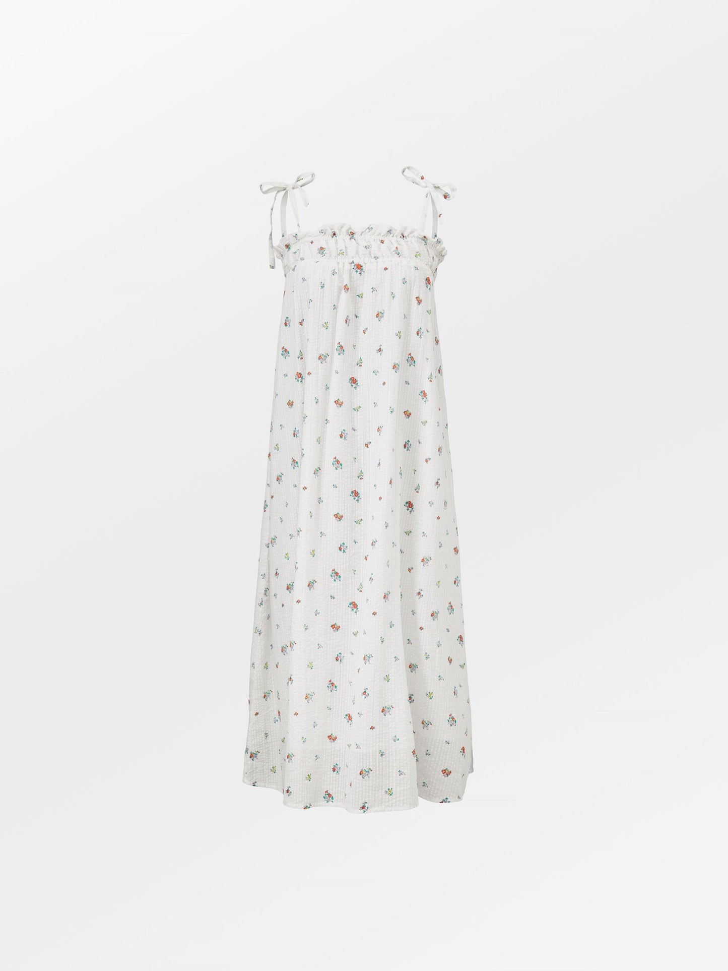 Enrica Strap Dress Clothing BeckSöndergaard