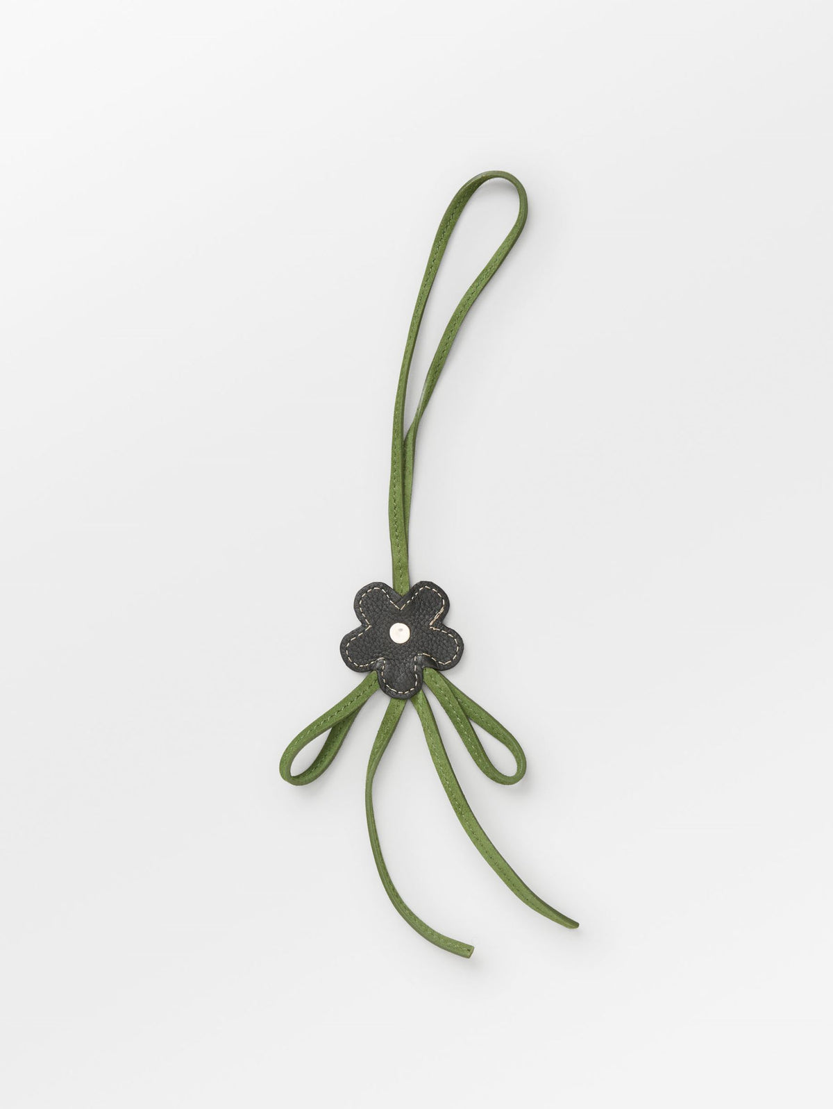Becksöndergaard, Flower Bag Charm - Banana Palm Green, archive, archive, black week, black week