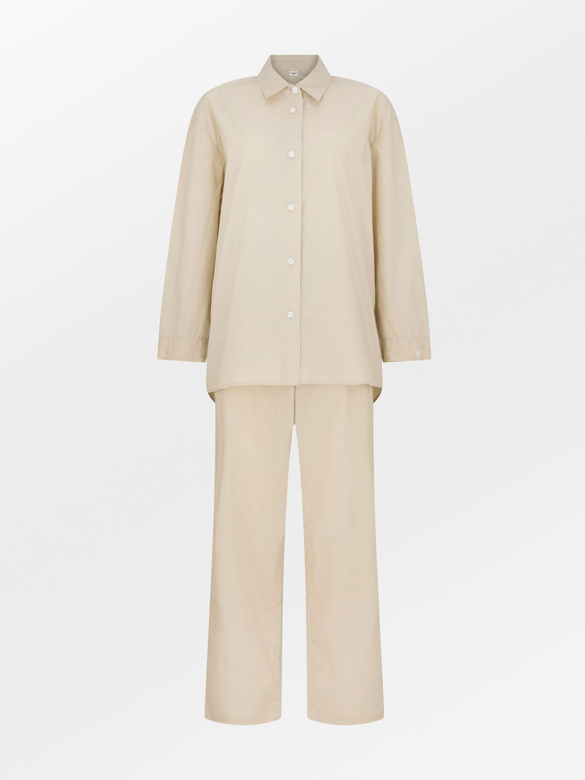 Essential Pyjamas Set Clothing BeckSöndergaard