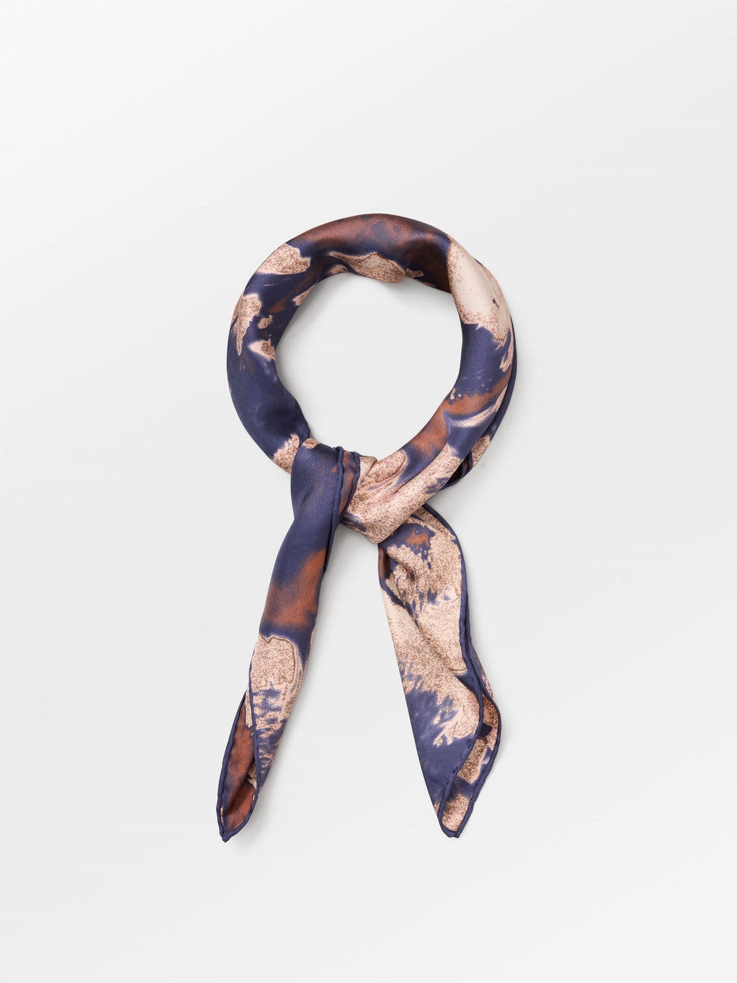 Tinea Tiedye Sia Scarf OneSize BeckSöndergaard