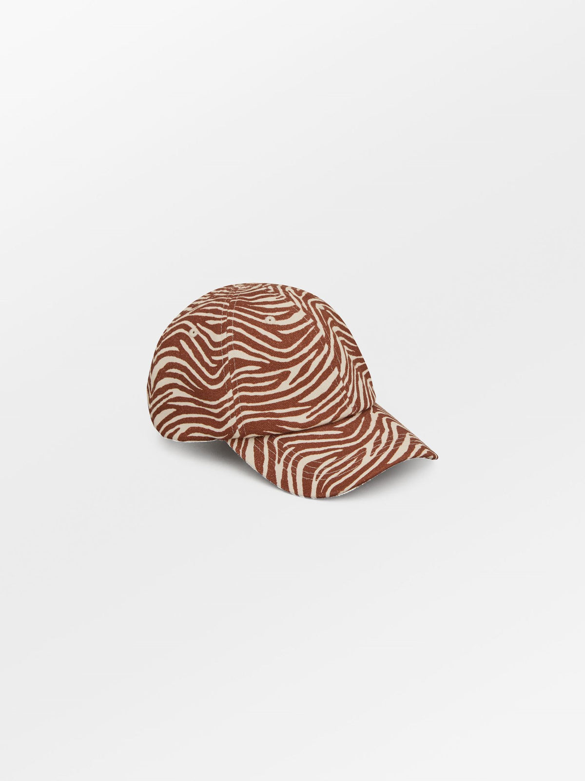 Becksöndergaard, Canvas Zelora Cap - Brown Tortoise Shell, onesize