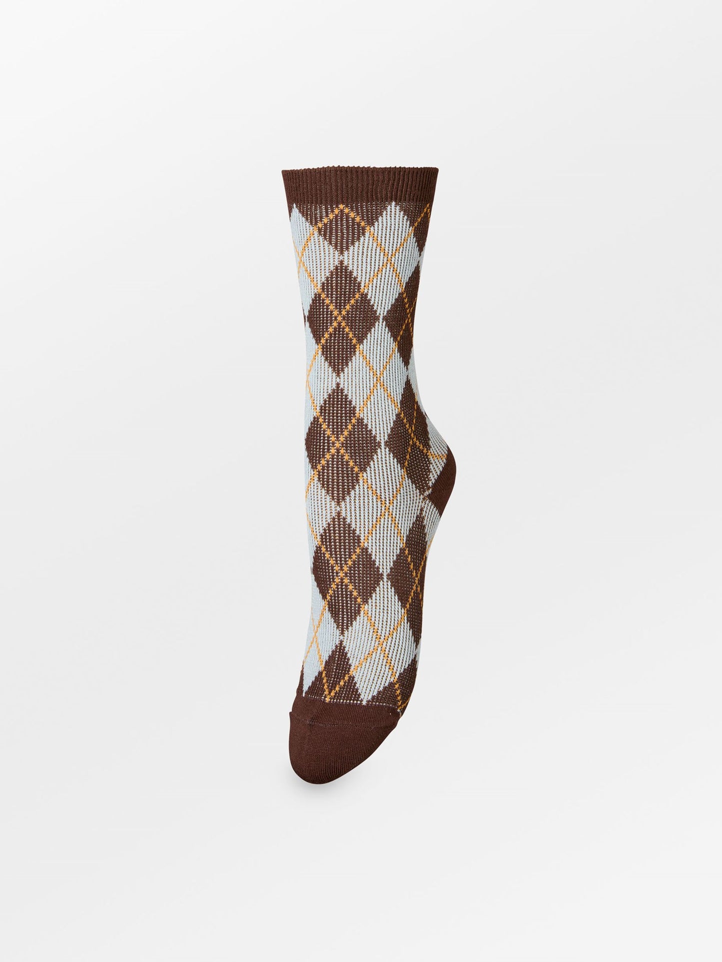 Argyle Cotta Sock Socks BeckSöndergaard
