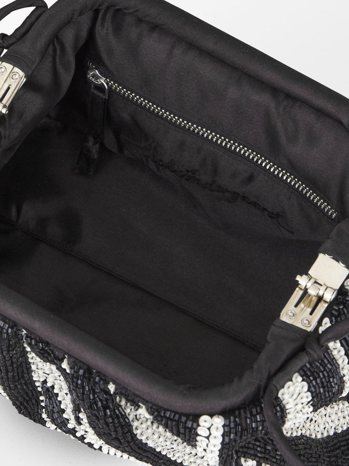 Zelora Beaded Luna Bag OneSize BeckSöndergaard