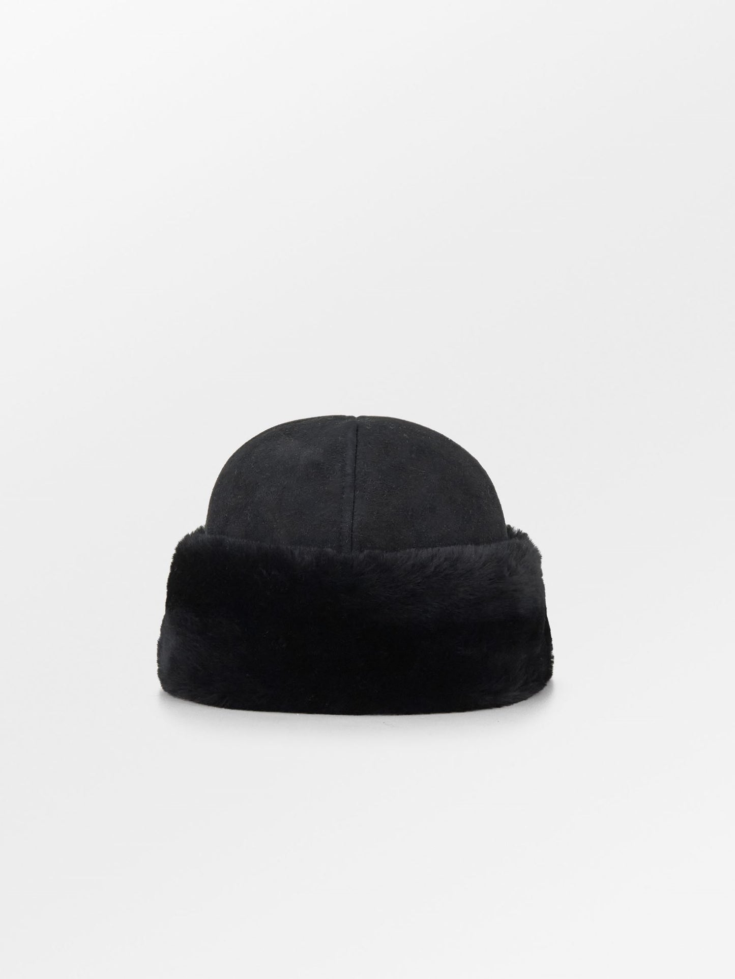 Dora Shearling Hat Clothing BeckSöndergaard