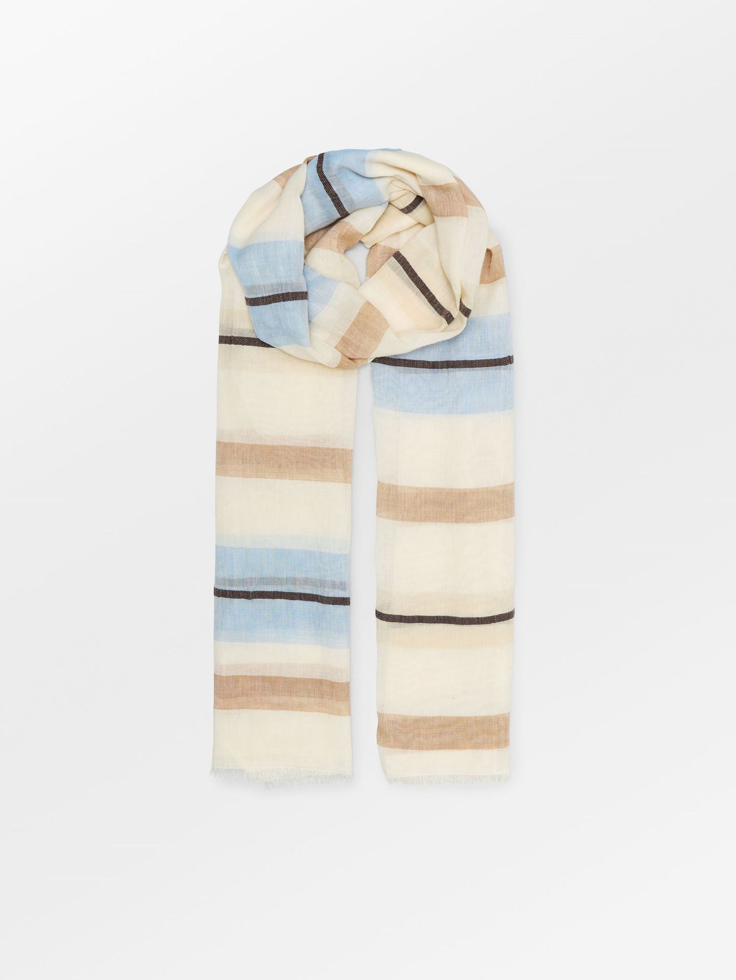 Stripeana Cowea Scarf OneSize BeckSöndergaard