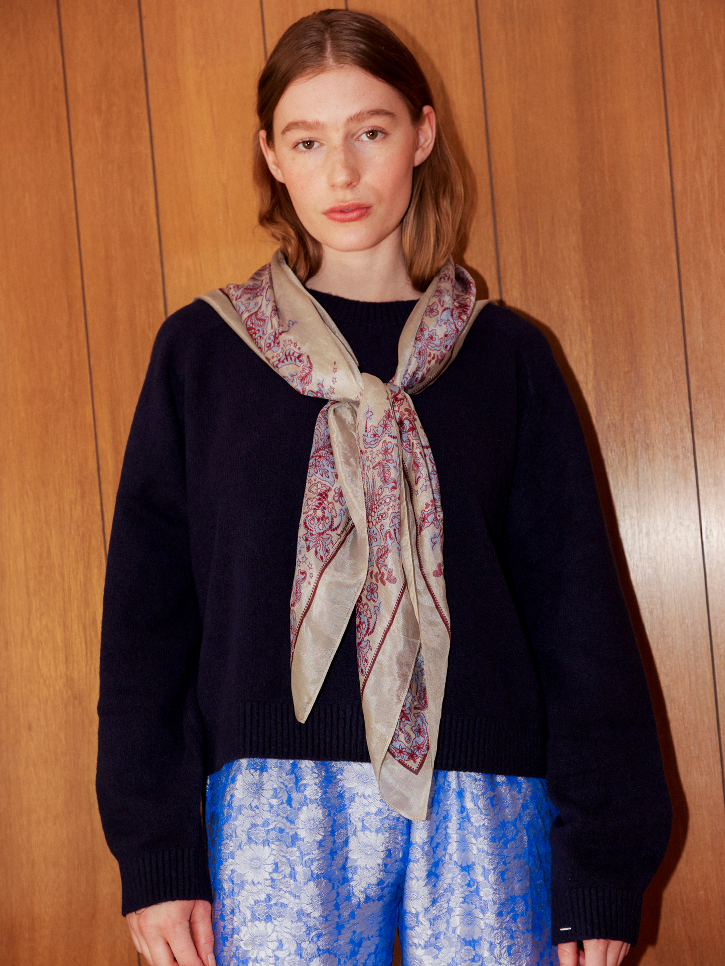 Nocturne Taby Sia Scarf OneSize BeckSöndergaard