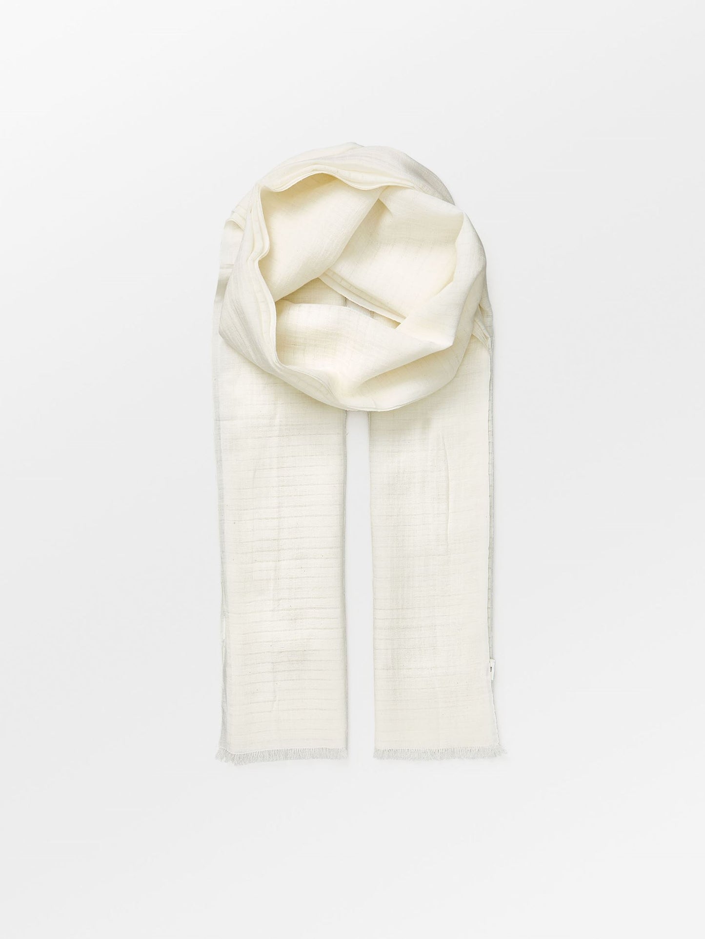 Stitched Cowea Scarf OneSize BeckSöndergaard