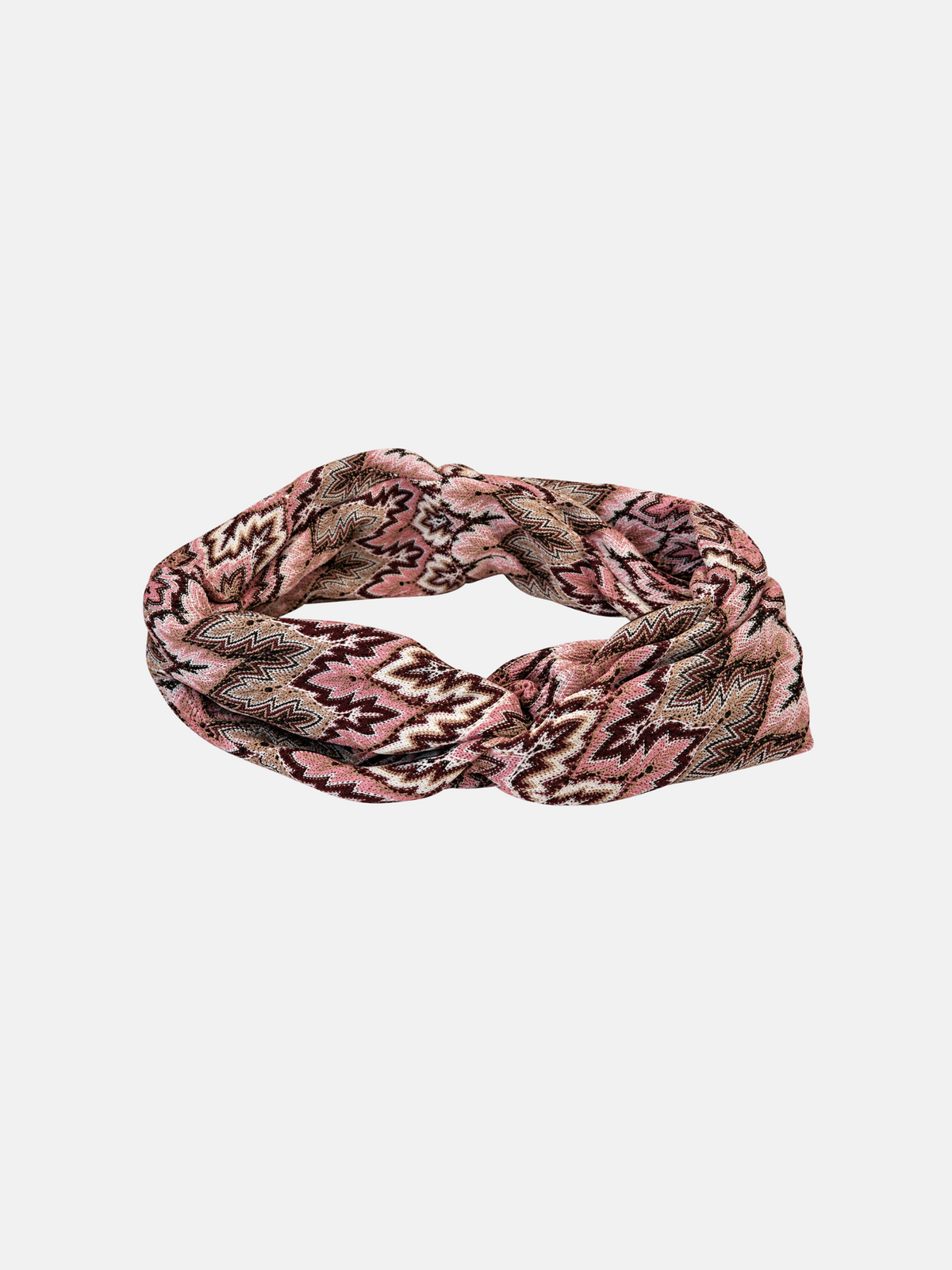 Becksöndergaard, Amber Hairband - Dusty Rose, accessories, accessories, accessories