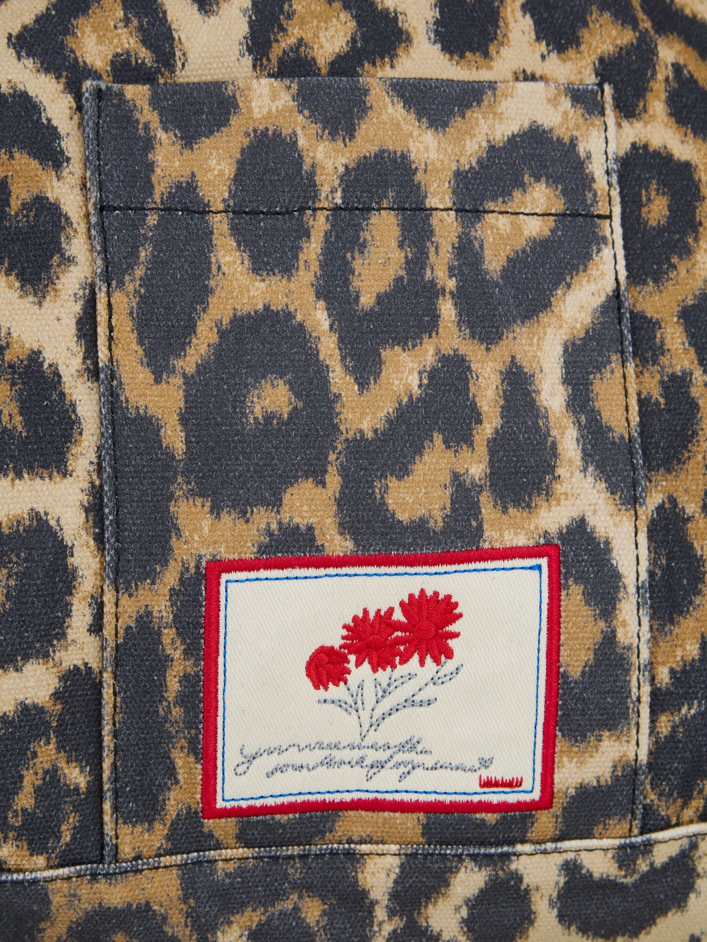 Leopa Canvas Camila Bag OneSize BeckSöndergaard