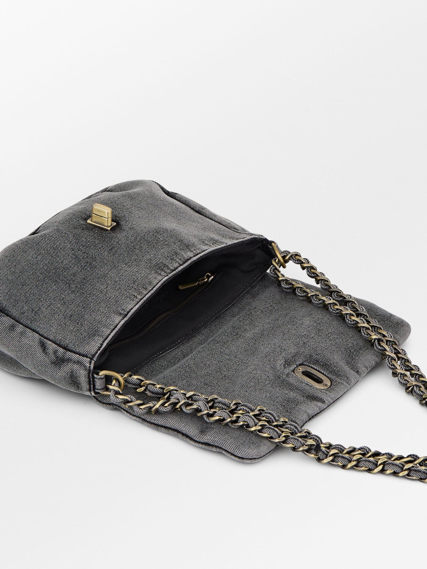 Washed Denima Hollis Bag OneSize BeckSöndergaard