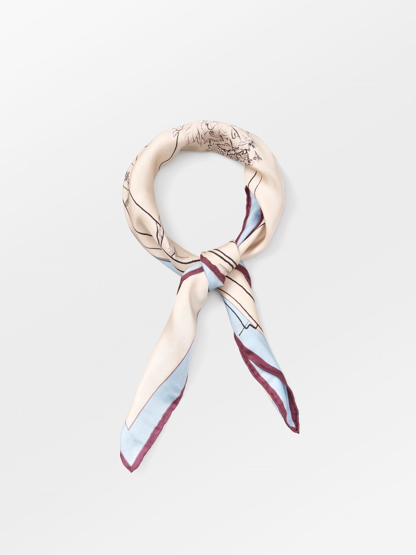 Skestoria Sia Scarf OneSize BeckSöndergaard