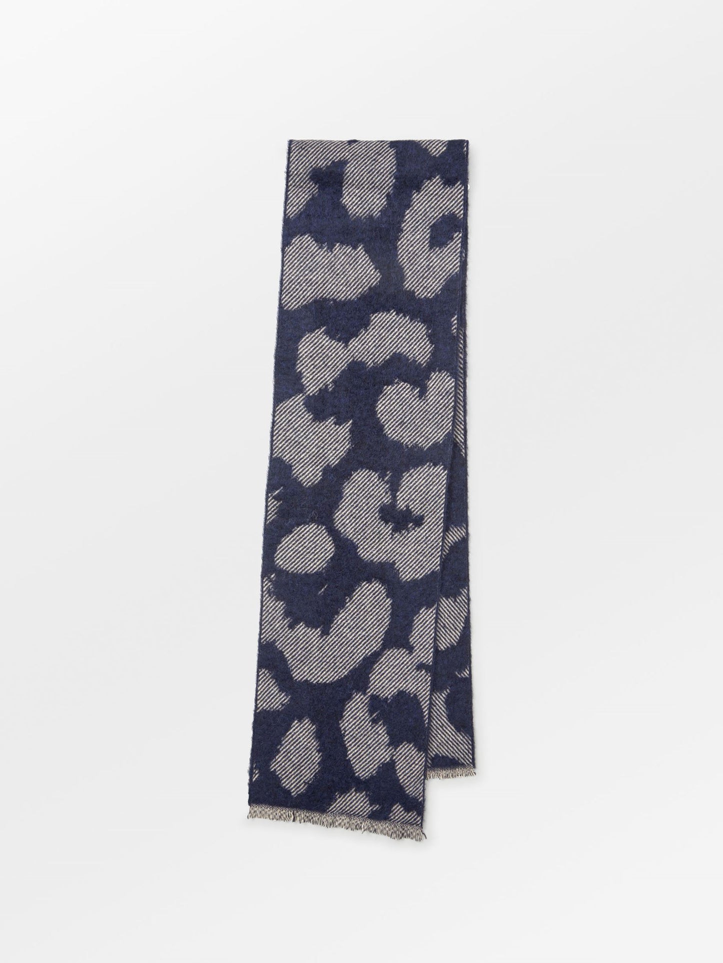 Graphileola Wool Scarf OneSize BeckSöndergaard