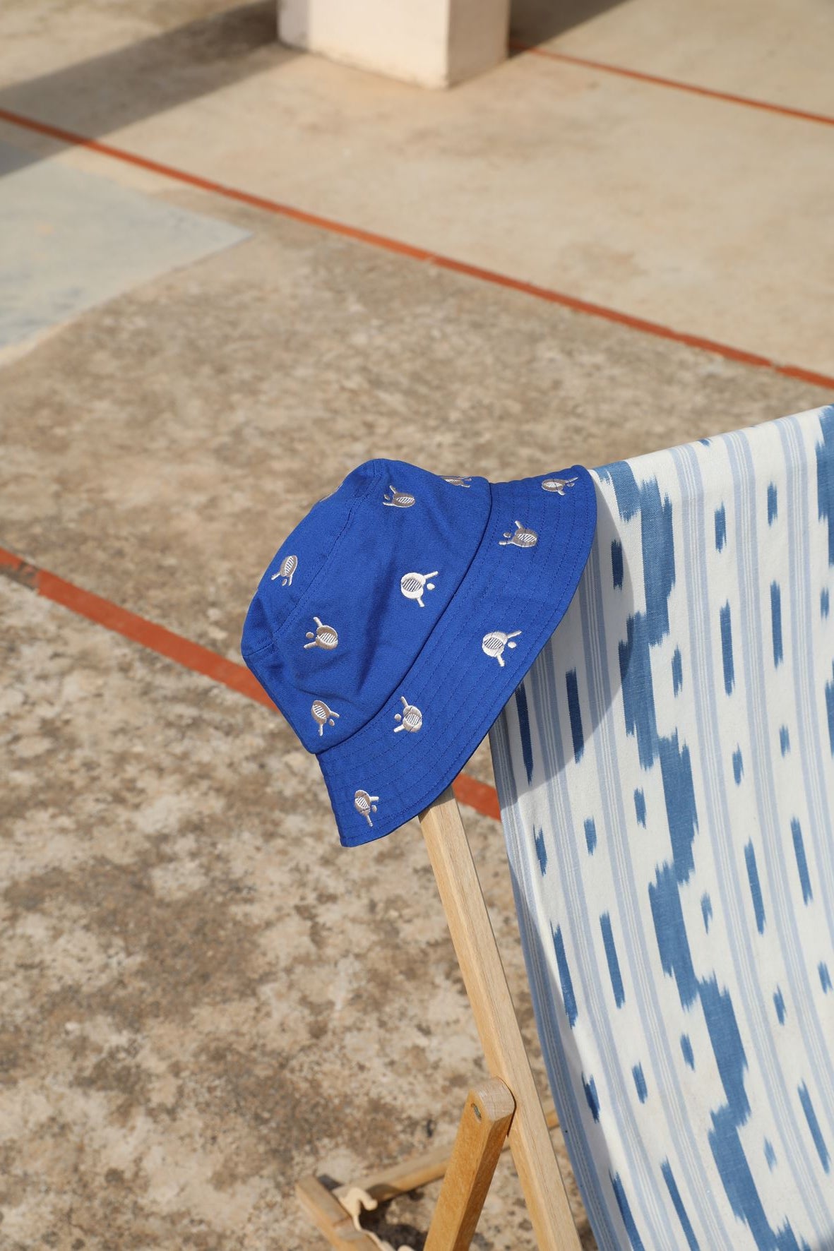 Batty Bucket Hat Clothing BeckSöndergaard