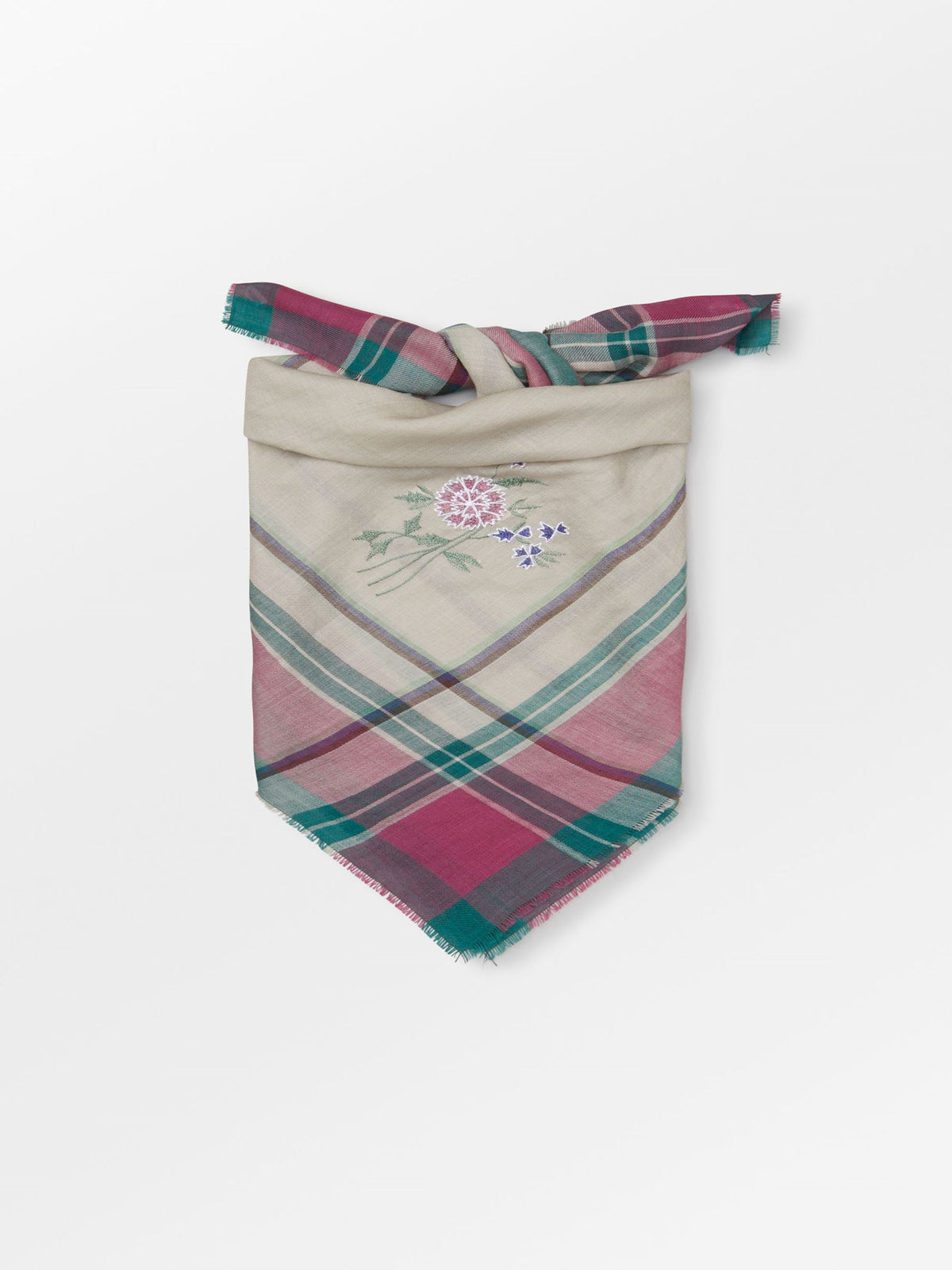 Martha Wica Scarf OneSize BeckSöndergaard