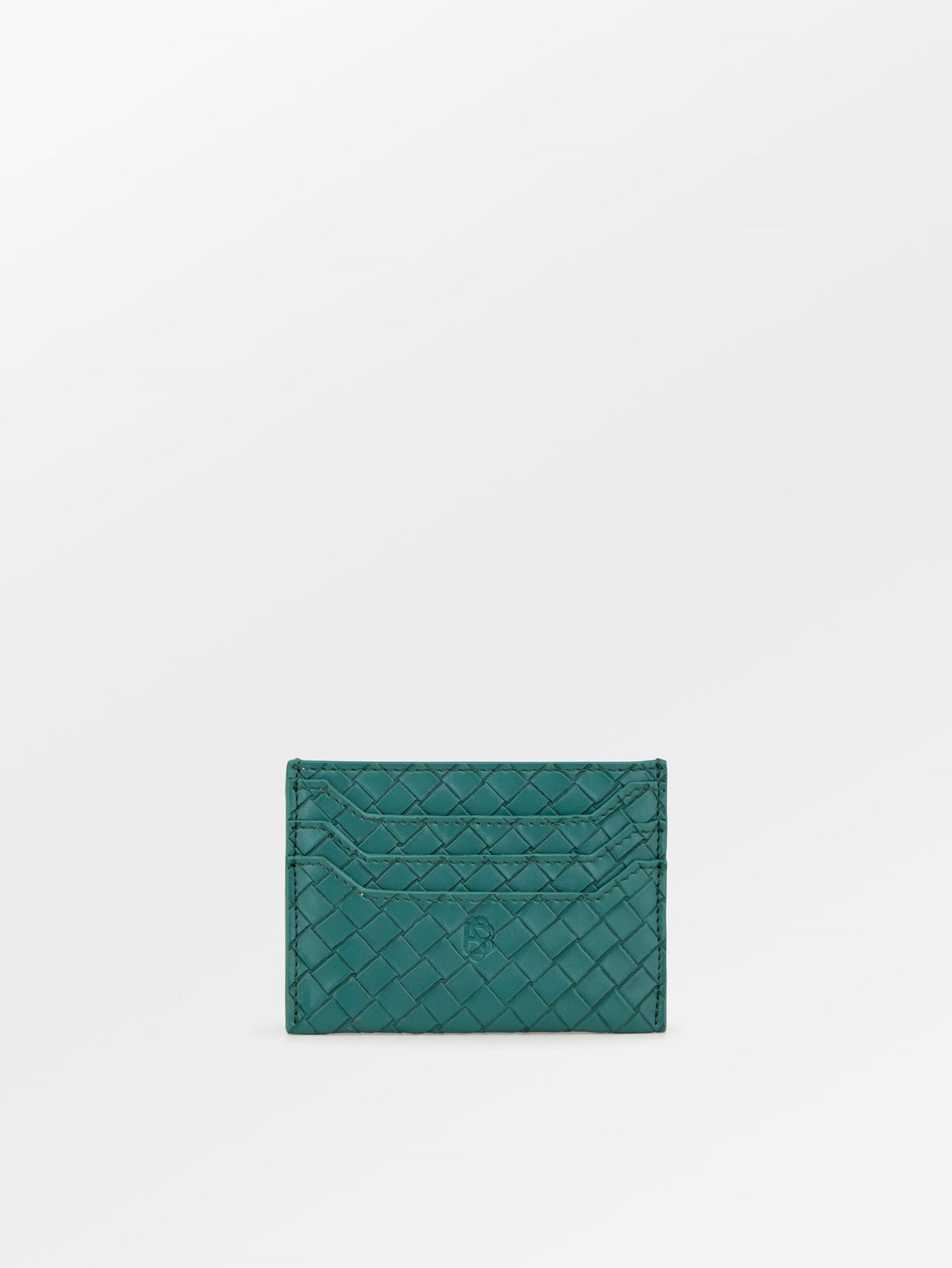 Becksöndergaard, Rallo Card Holder - Mediteal Green, accessories, accessories, archive, archive, noos, black week, black week, black week, noos