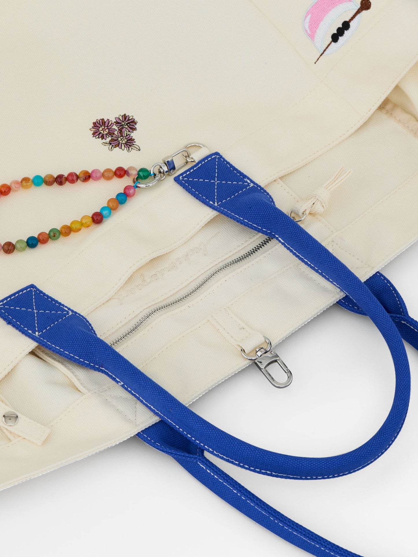 Patch Canvas Camila Bag OneSize BeckSöndergaard