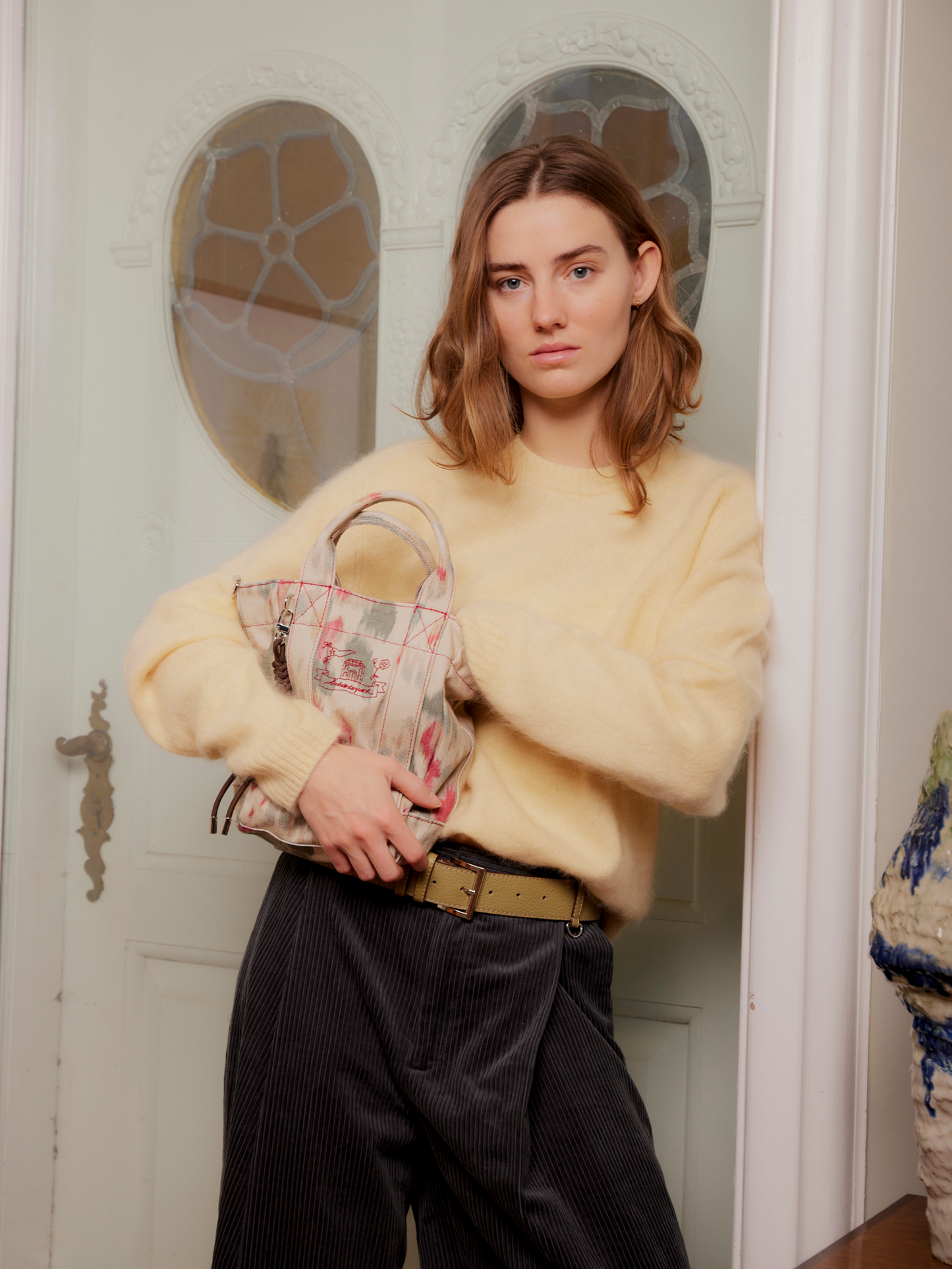 Grain Willia Belt Clothing BeckSöndergaard