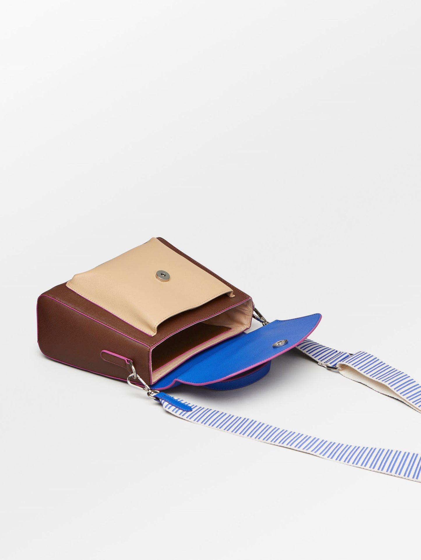 Mixy Block Elvisa Bag OneSize BeckSöndergaard