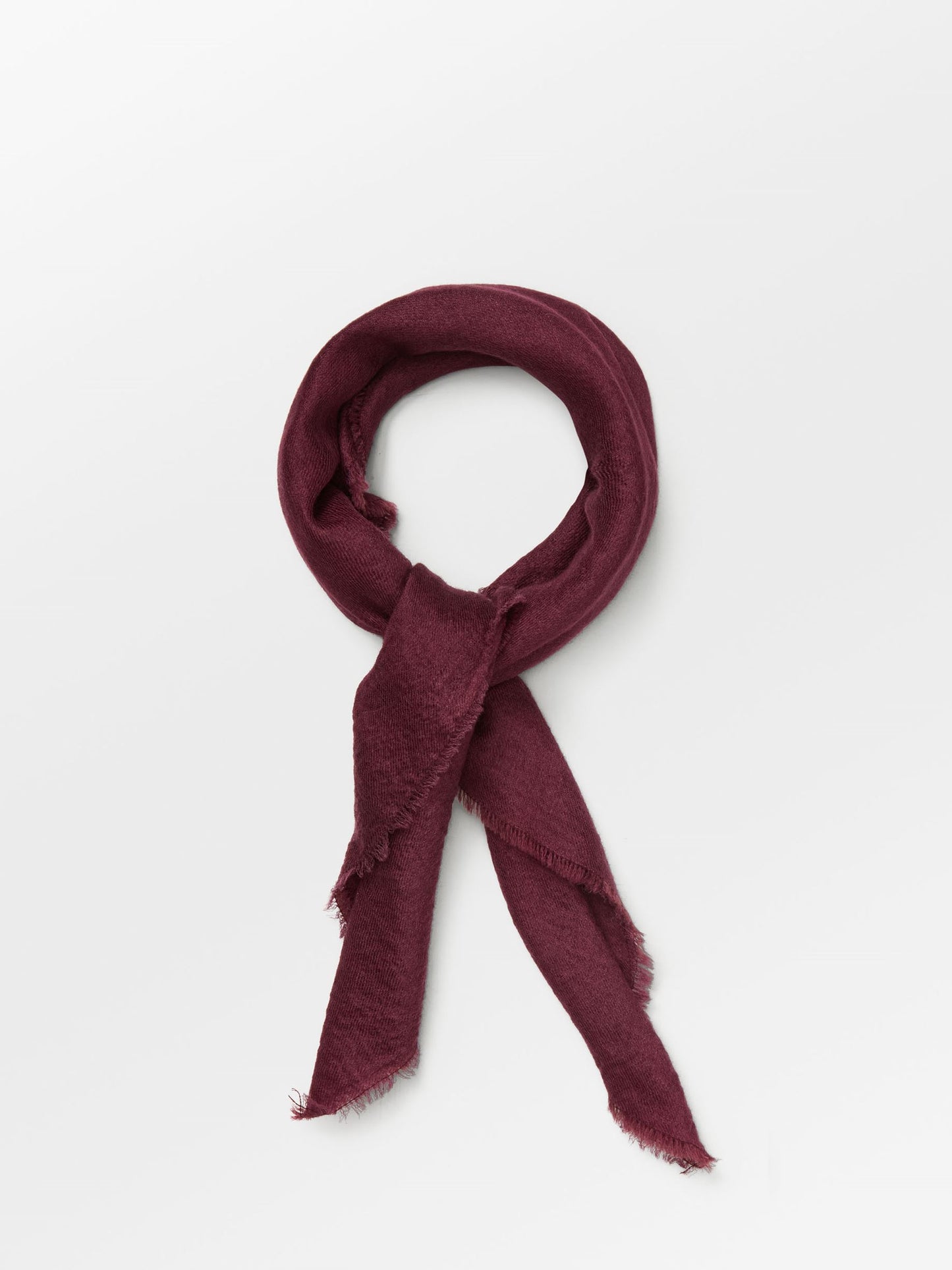 Cashma Small Scarf OneSize BeckSöndergaard