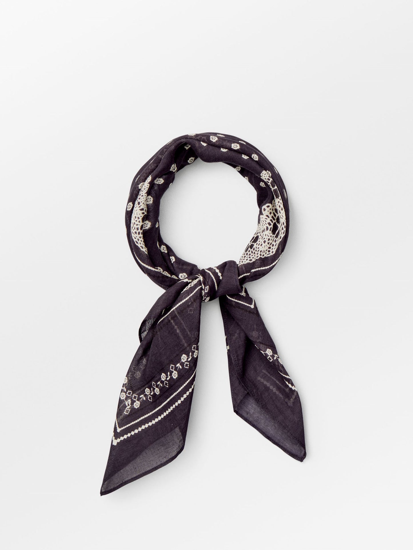 Lacia Cotta Scarf OneSize BeckSöndergaard