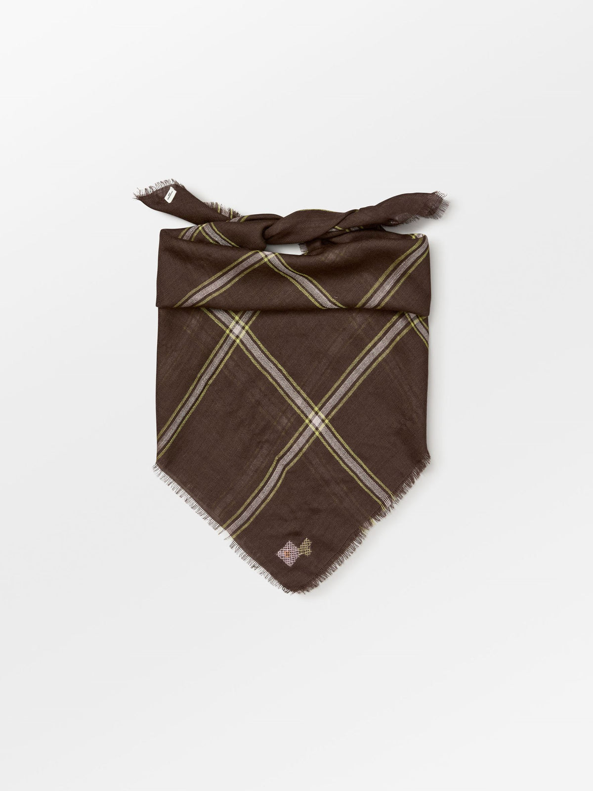 Gridwyn Woo Scarf OneSize BeckSöndergaard