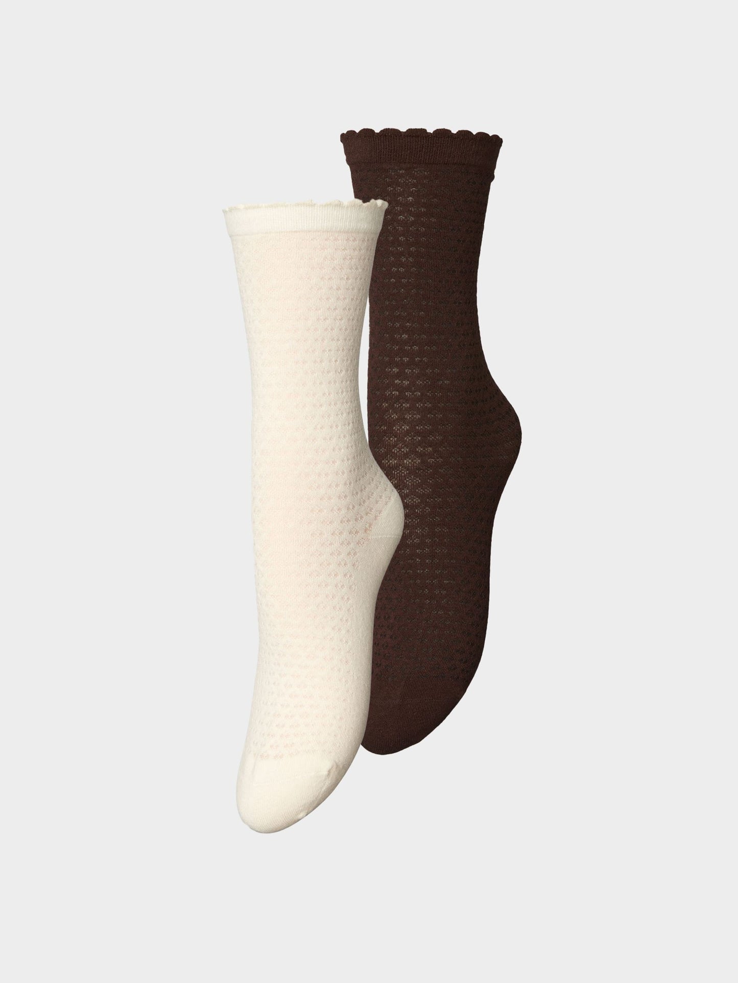 Cleomy Cotta Sock 2 Pack Socks BeckSöndergaard