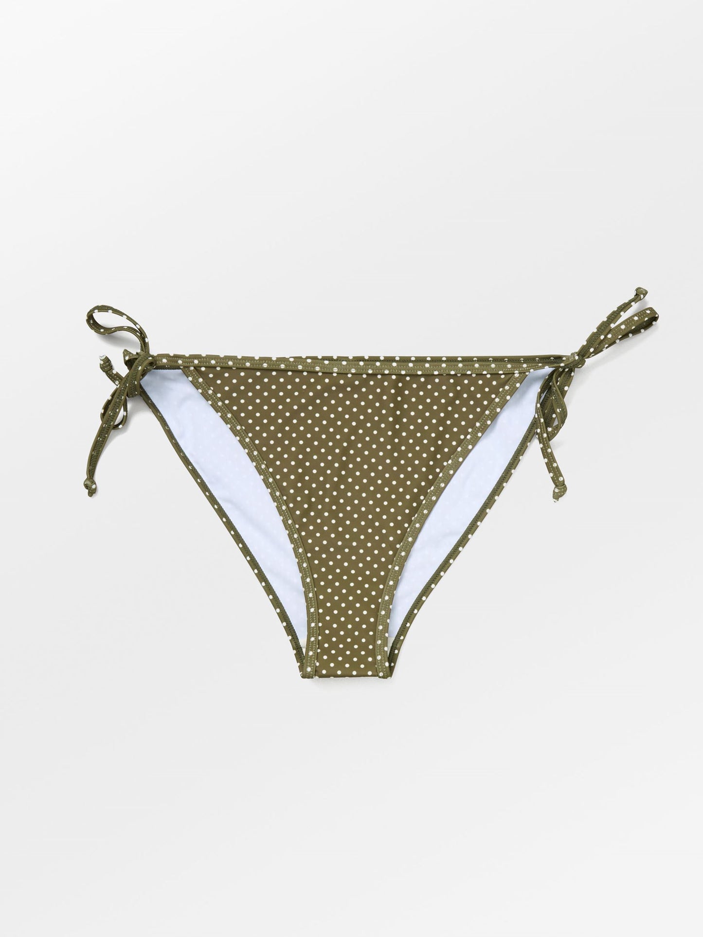Polka Dot Baila Bikini Tanga Clothing BeckSöndergaard