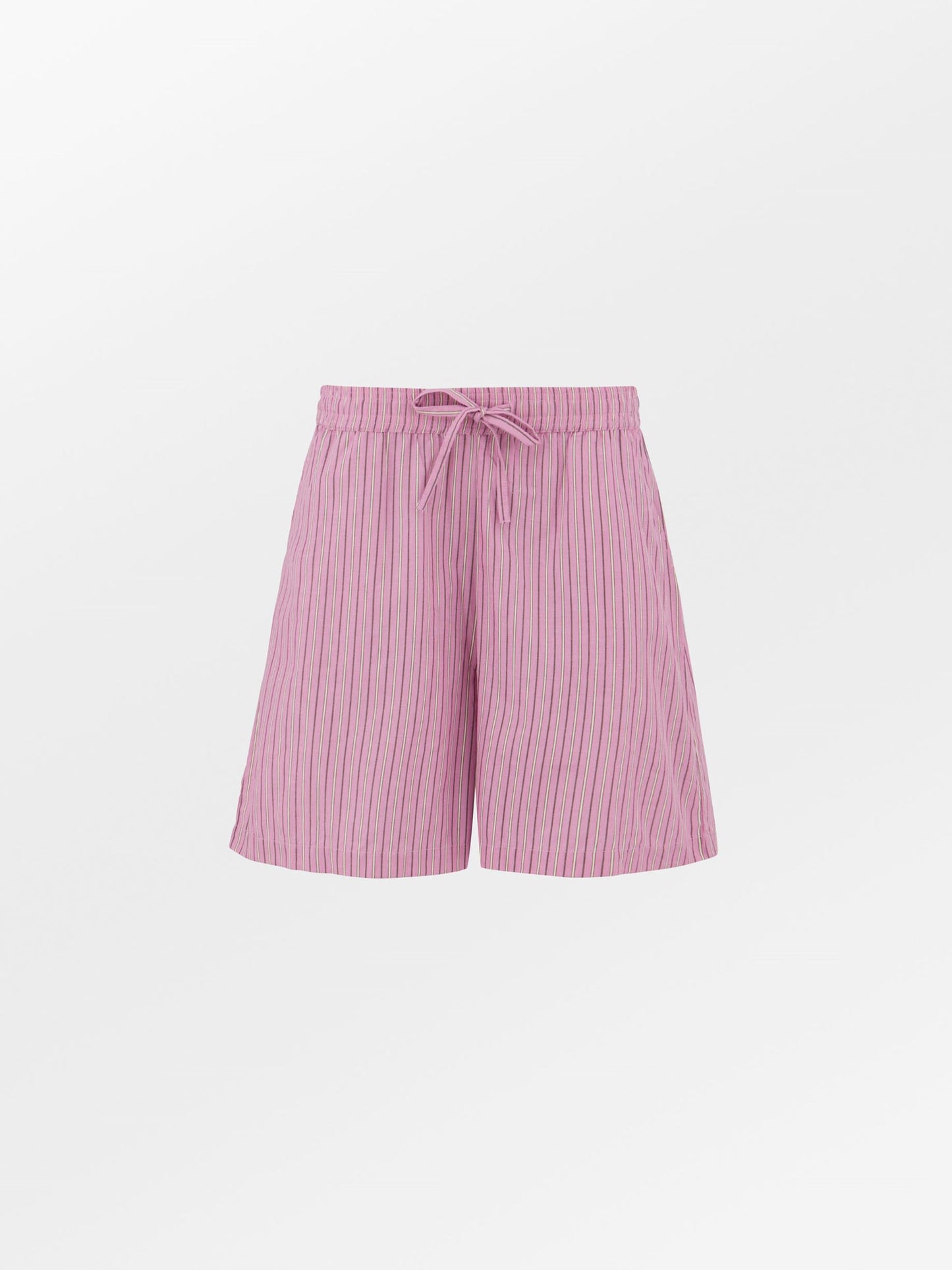 Stripel Shirt+Shorts Clothing BeckSöndergaard