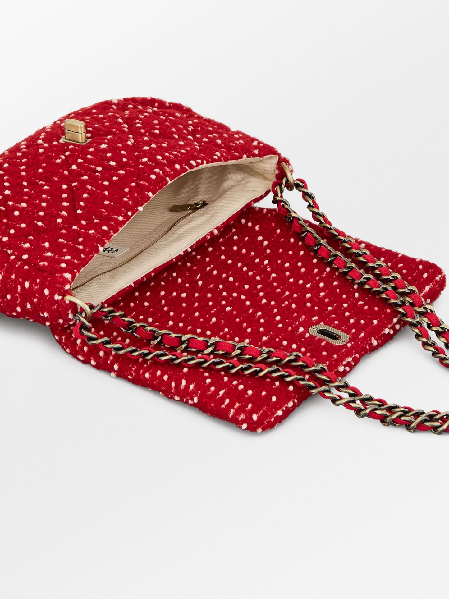 Boucle Hollis Bag OneSize BeckSöndergaard
