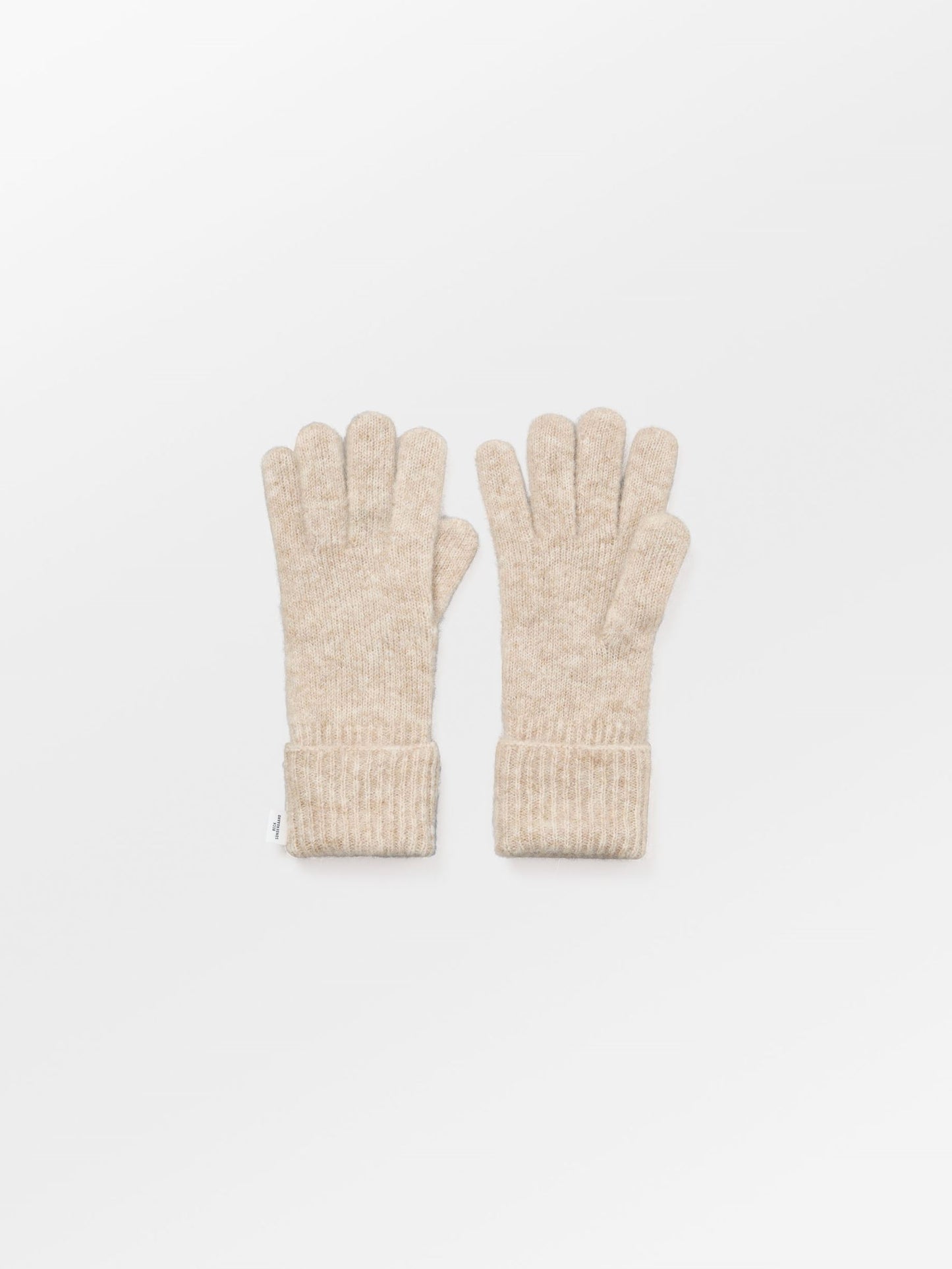 Alpaca-Wool Glove OneSize BeckSöndergaard