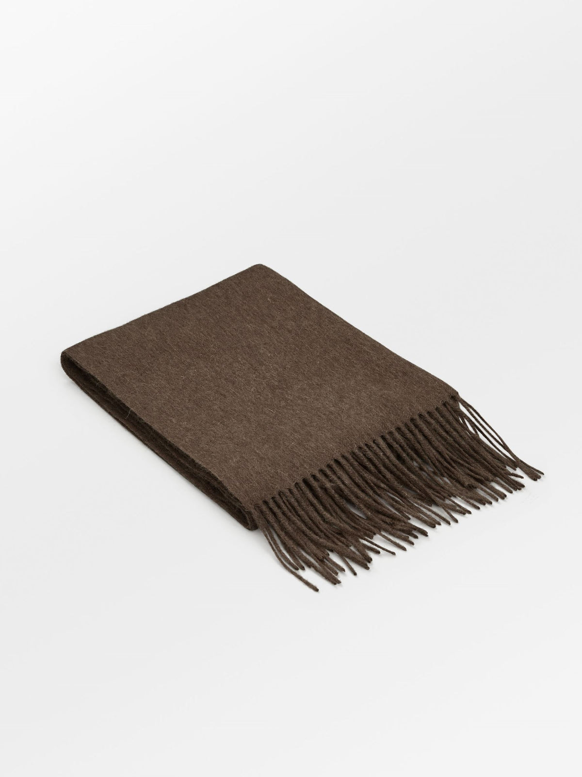 Becksöndergaard, Crystal Edition Scarf - White/Black, scarves, archive, scarves, archive, mid season sale, mid season sale, winter accessories, winter accessories, noos, black week, black week, noos