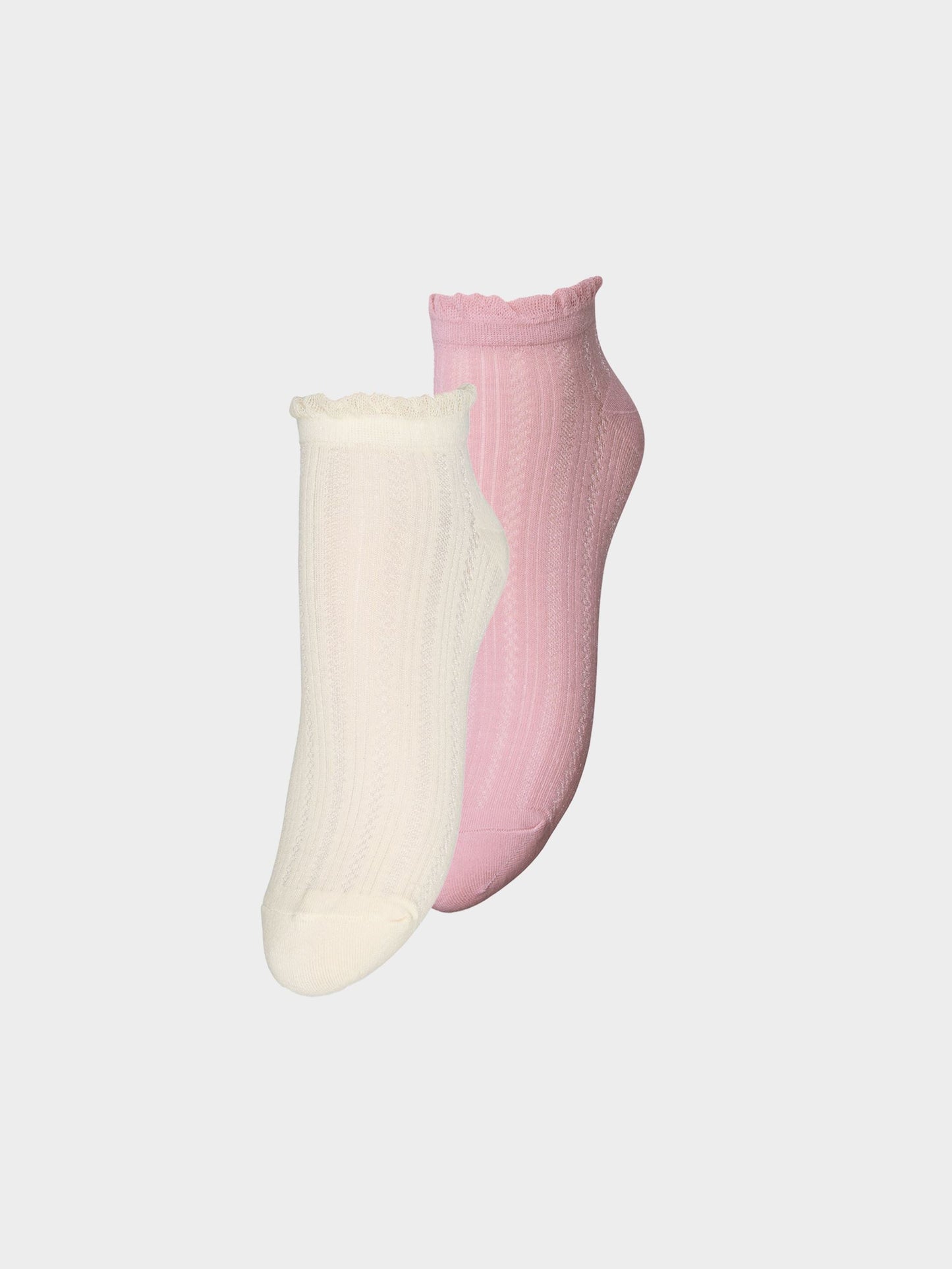 Crochia Cotta Short Sock 2 Pack Socks BeckSöndergaard