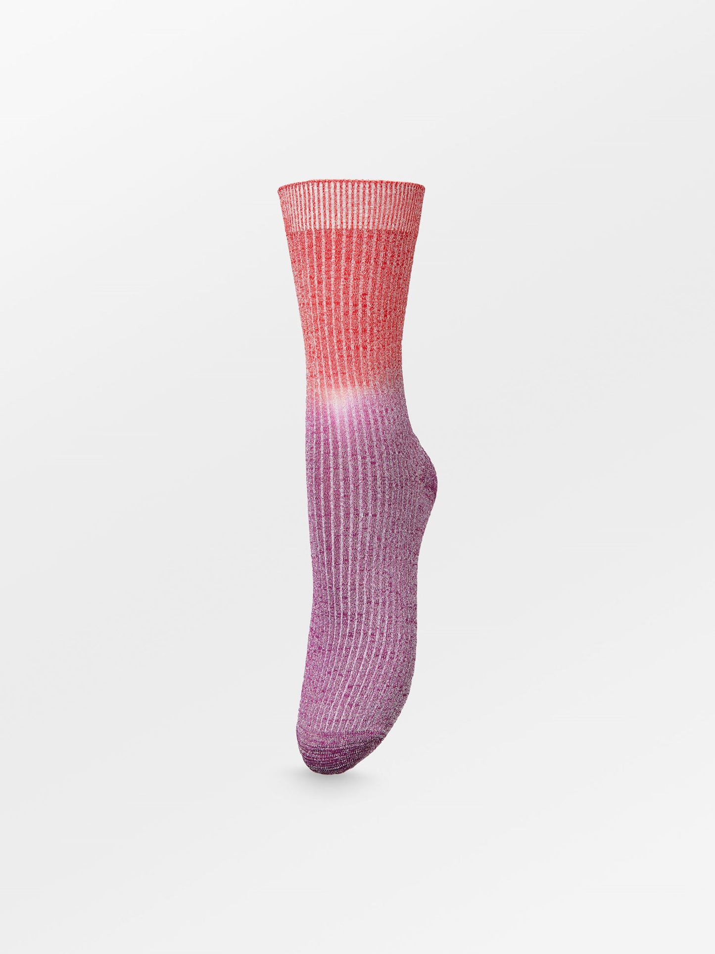 Gradiant Glitter Sock Socks BeckSöndergaard