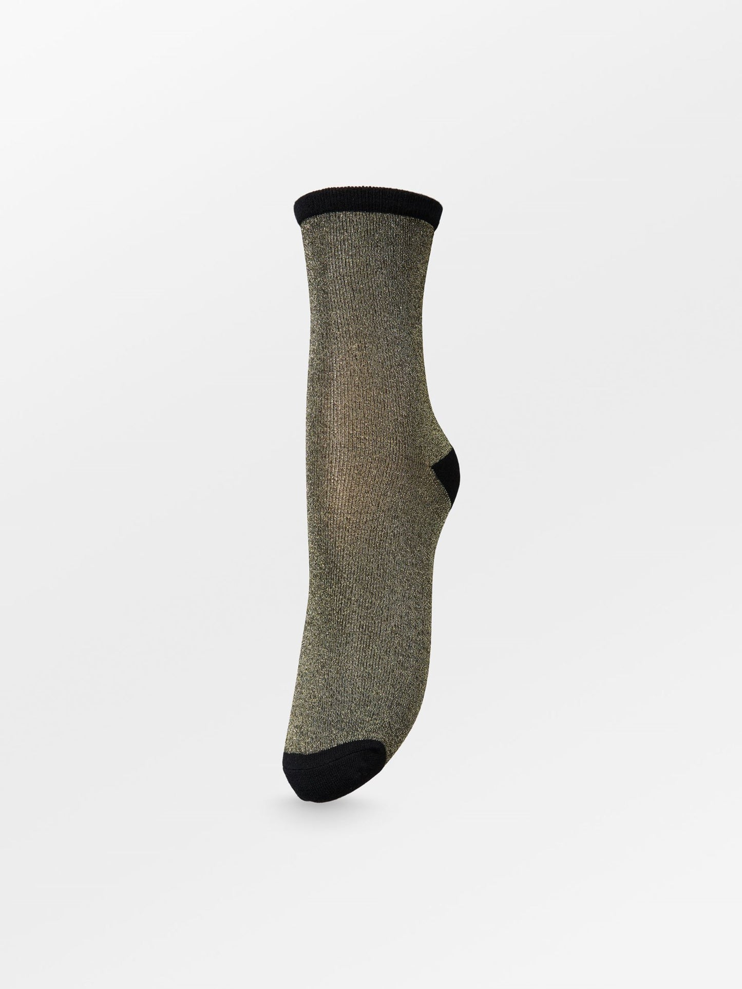 Becksöndergaard, Dina Solid - Gold , socks, archive, archive, socks, noos, black week, black week, noos