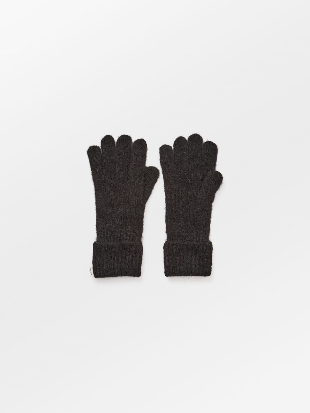 Becksöndergaard, Alpaca-Wool Glove - Black, accessories, winter accessories, winter accessories