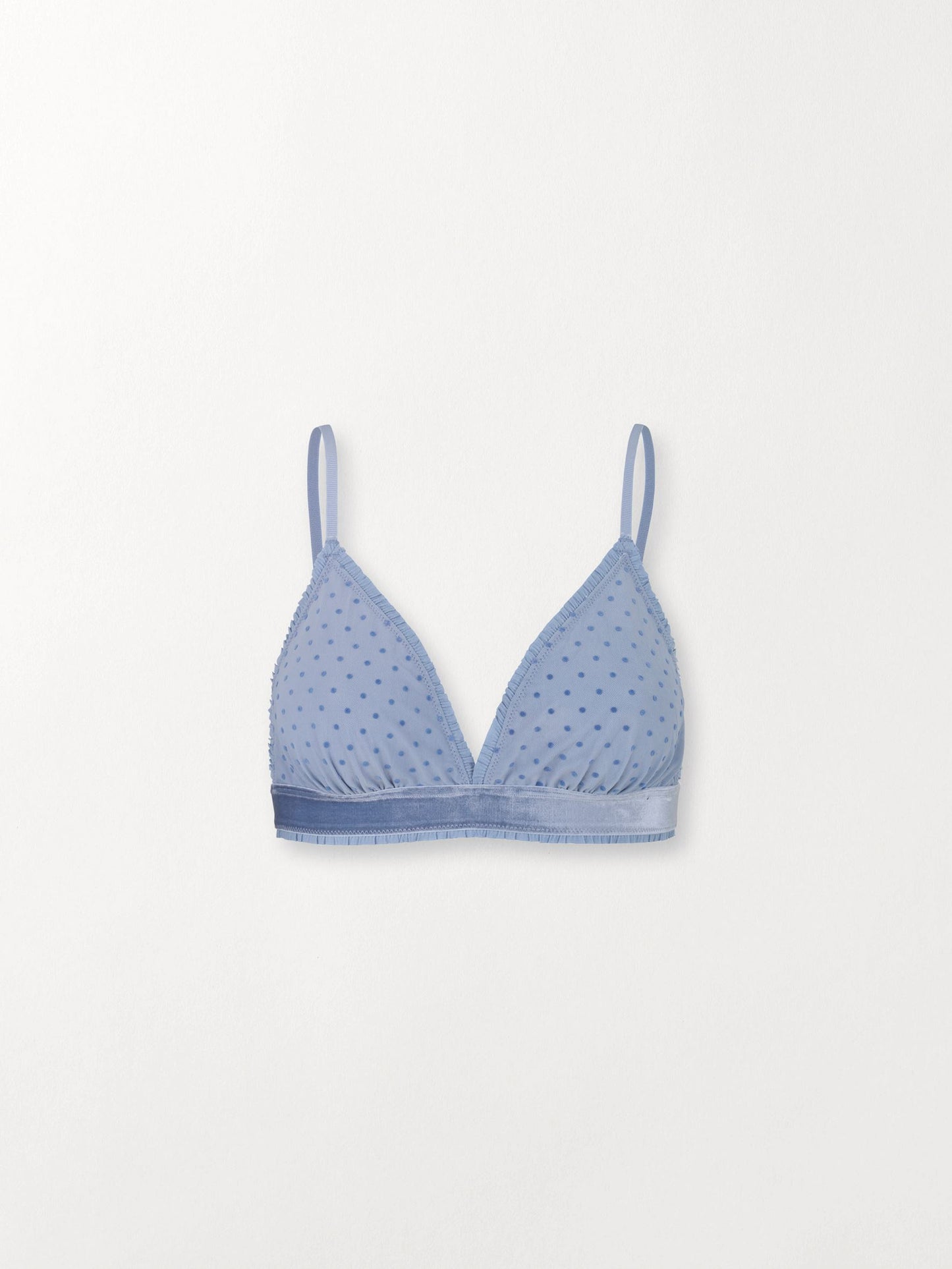 Tassie Soft Dot Bra Clothing BeckSöndergaard