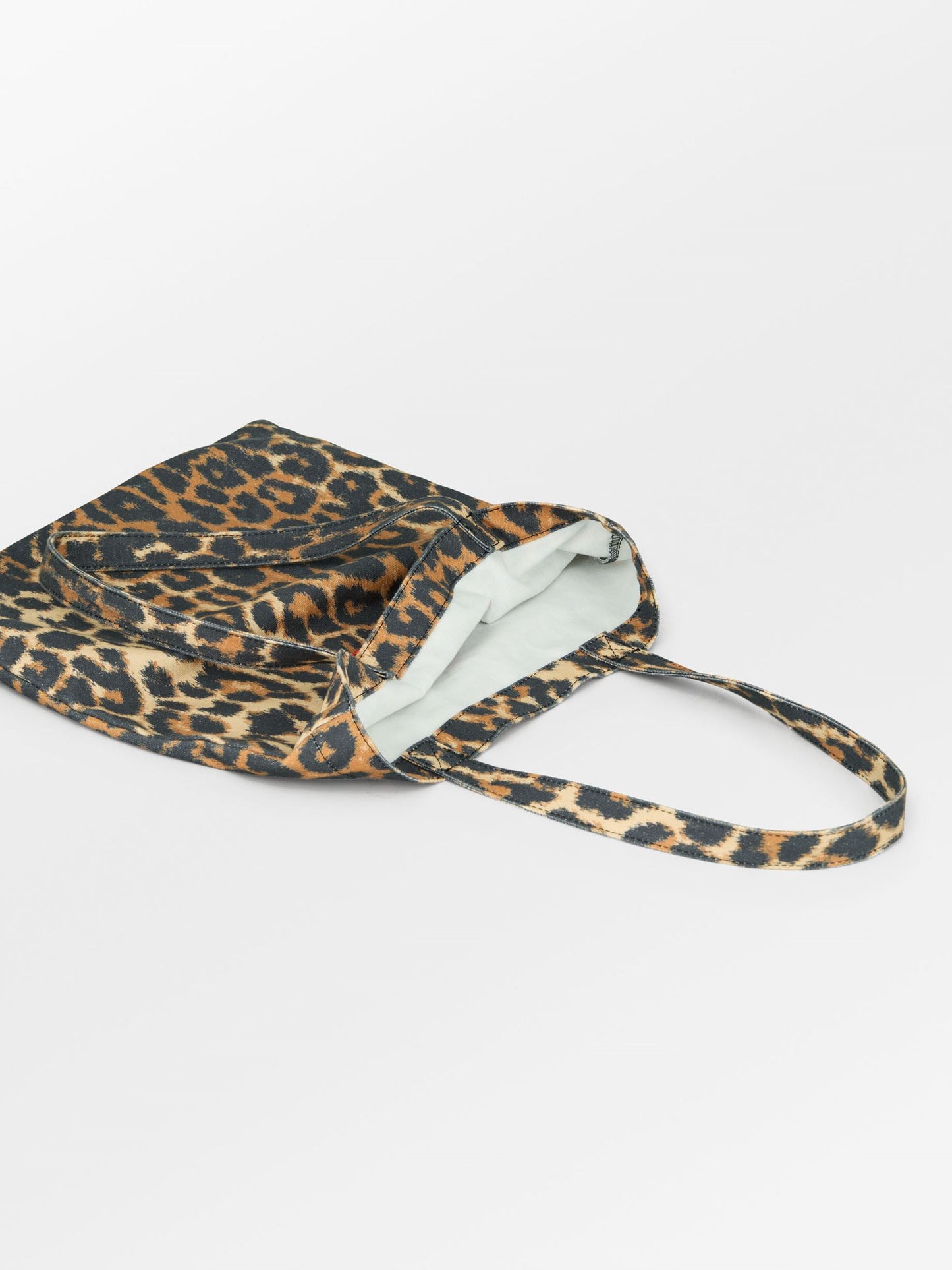 Leopa Tote Bag OneSize BeckSöndergaard