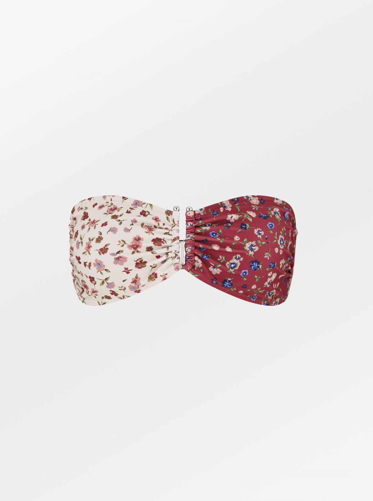 Mixle Meadora Bandeau Bikini Top Clothing BeckSöndergaard