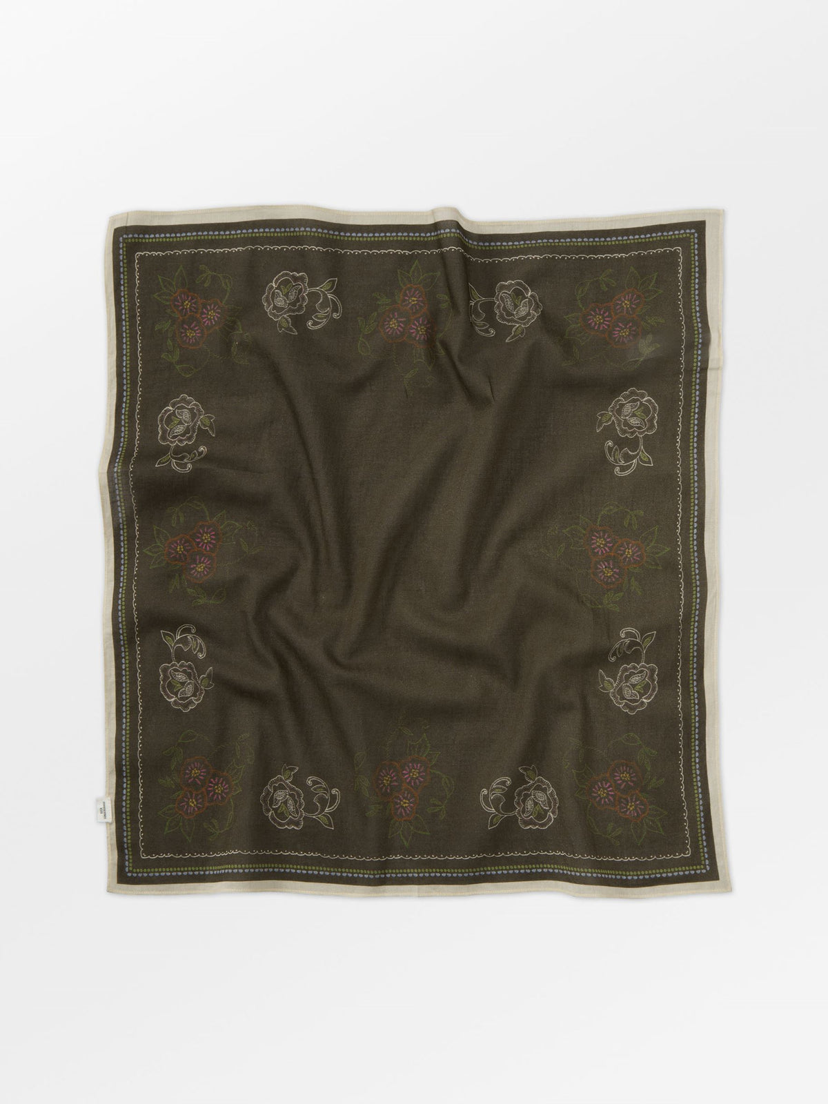 Brodefloria Cotta Scarf OneSize BeckSöndergaard