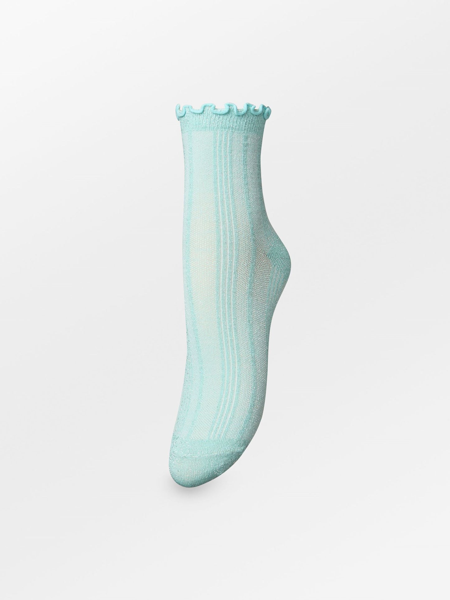 Frilla Glitter Short Sock Socks BeckSöndergaard