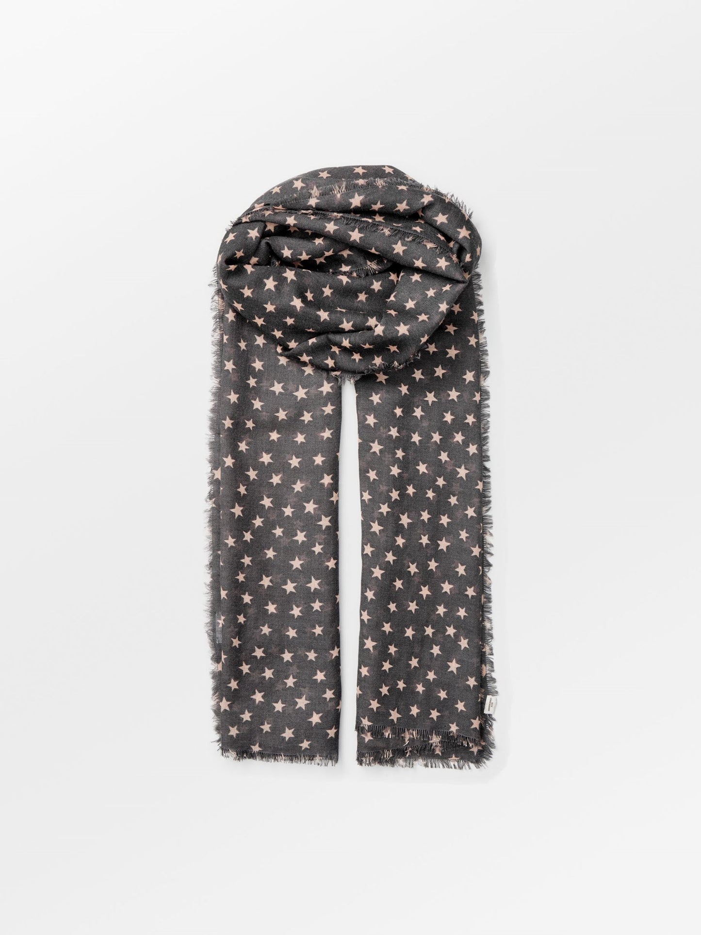 Becksöndergaard, Another Nova Siw Scarf - Castlerock Gray, scarves, scarves, scarves, black week, black week