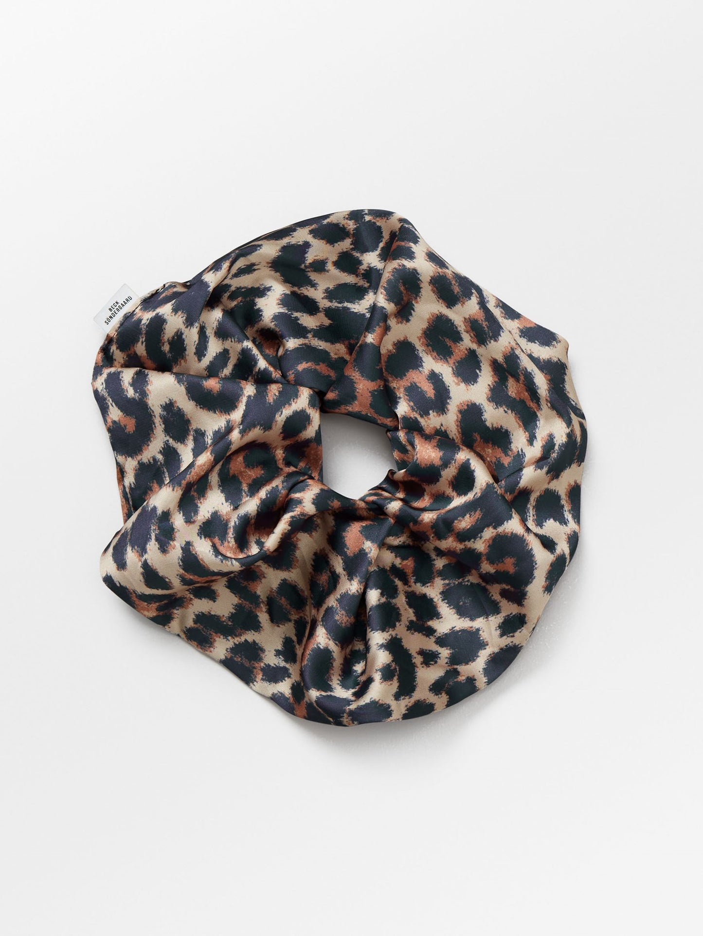 Leopa Luster Scrunchie OneSize BeckSöndergaard