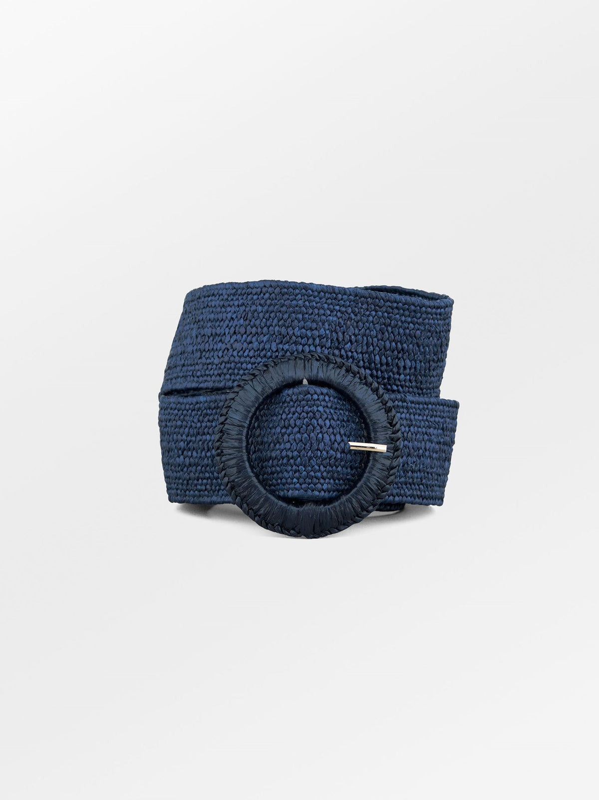 Becksöndergaard, Wide Zia Belt - Vintage Indigo Blue, archive, archive annonce styles, high summer 2026