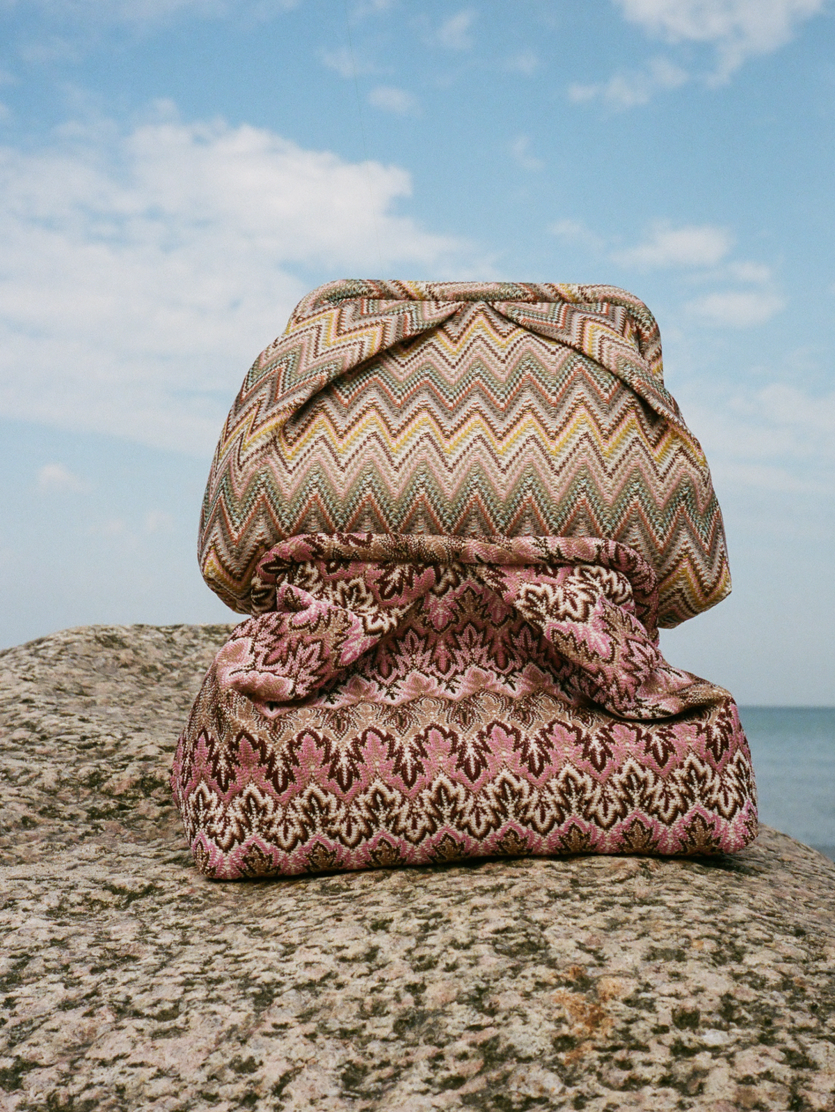 Becksöndergaard, Pala Bonita Bag - Clutch - Dusty Rose, bags, bags, bags